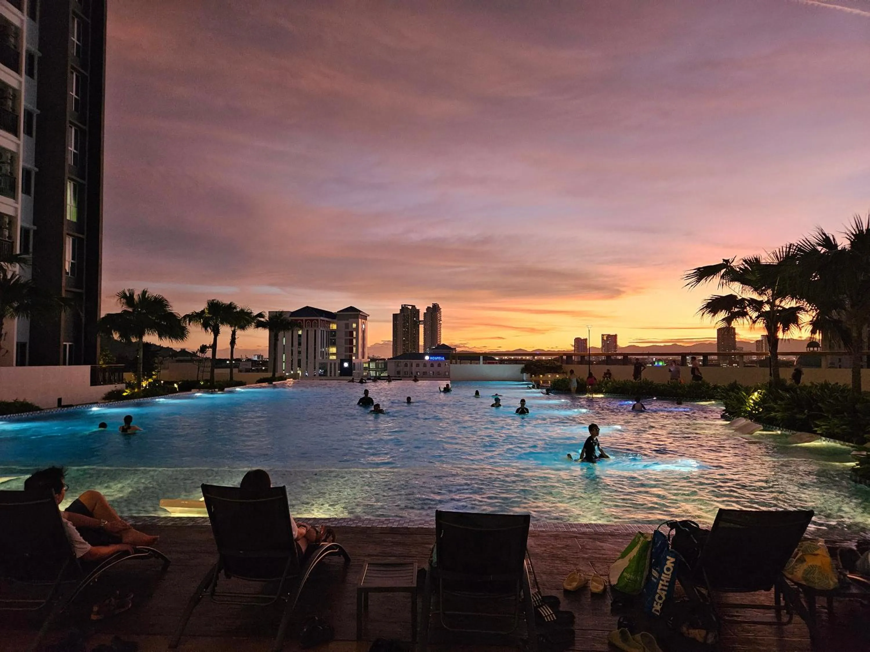Metropol Serviced Apartment Bukit Mertajam Perda
