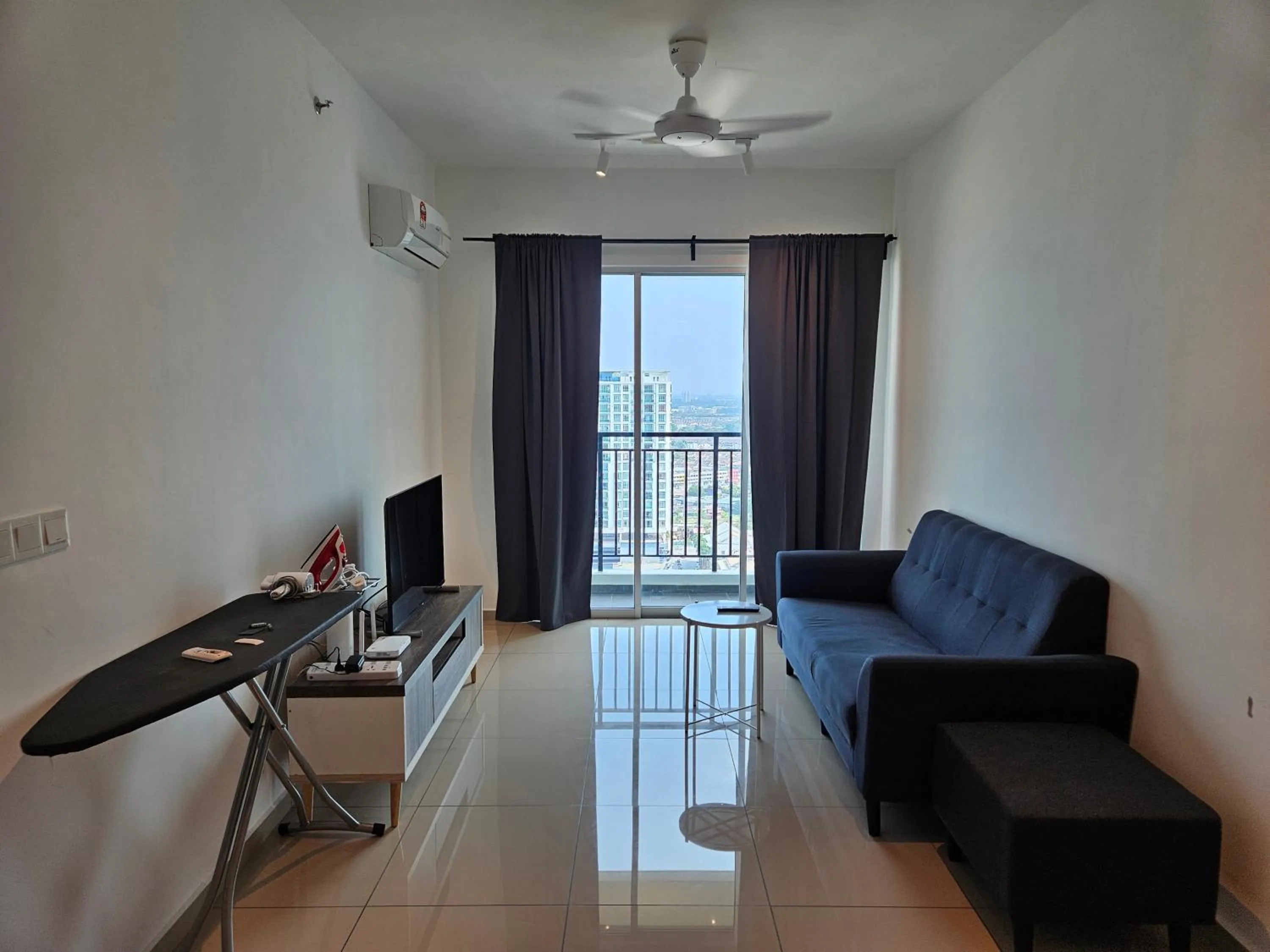 Metropol Serviced Apartment Bukit Mertajam Perda