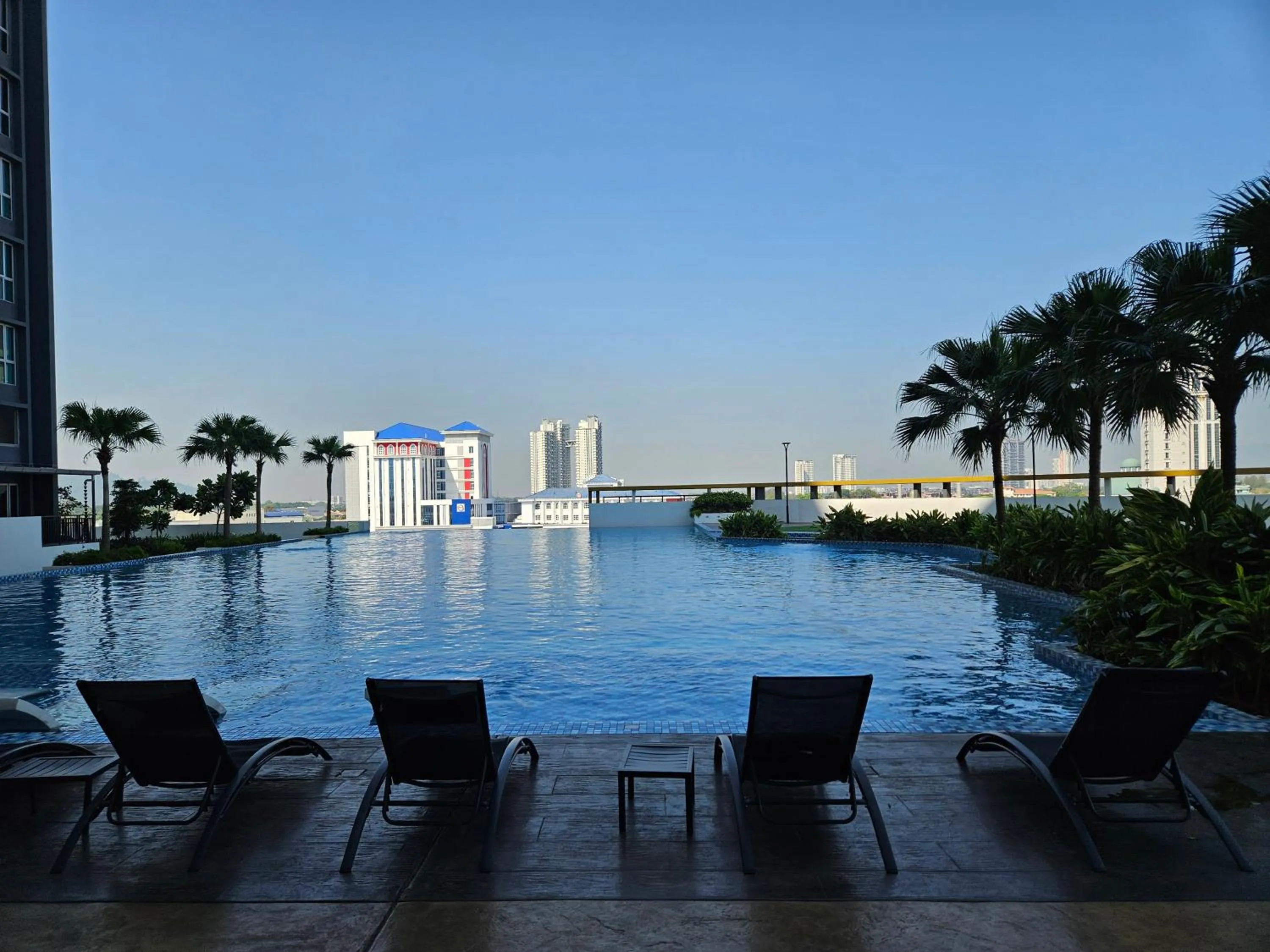 Metropol Serviced Apartment Bukit Mertajam Perda