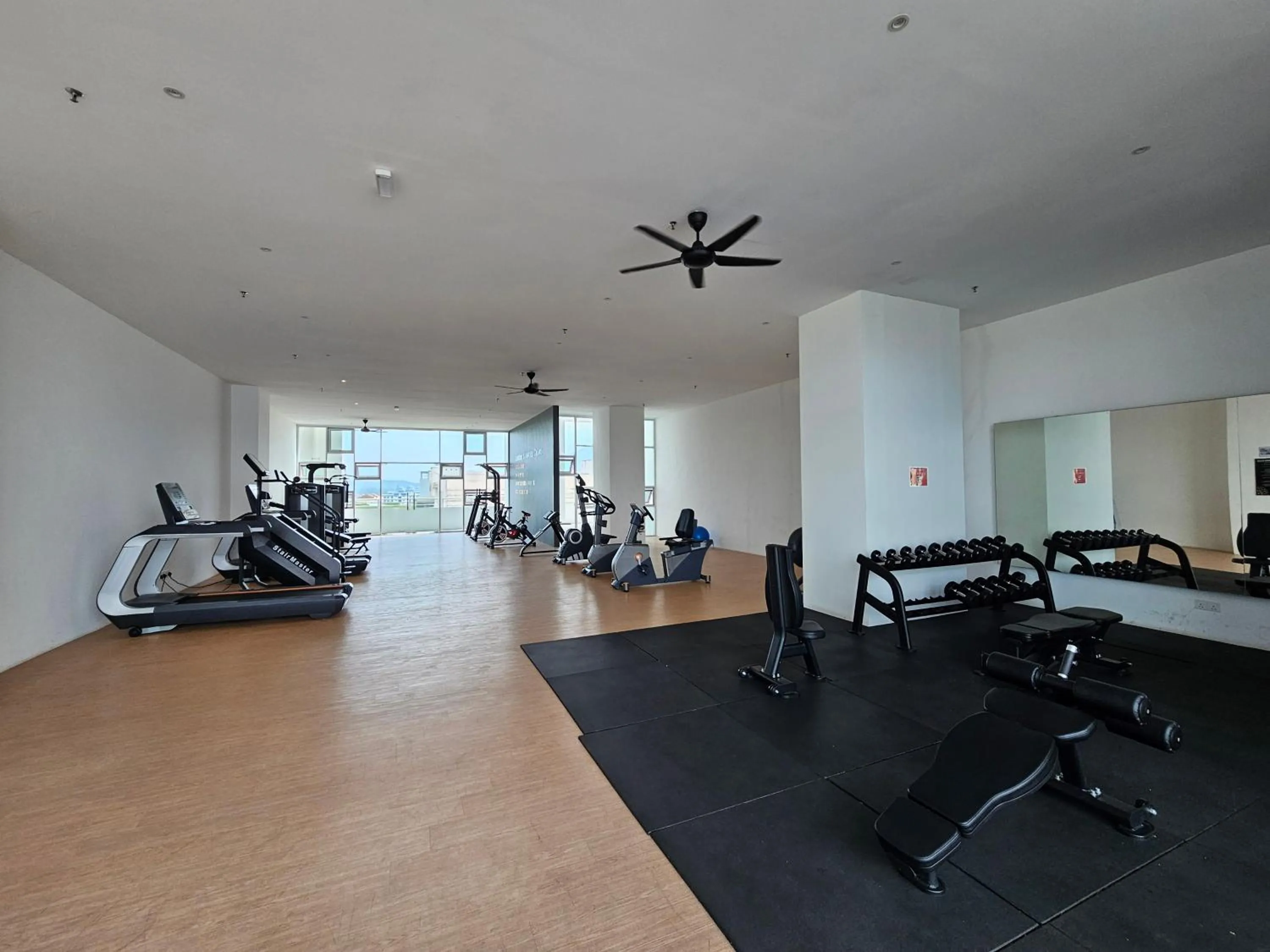 Metropol Serviced Apartment Bukit Mertajam Perda