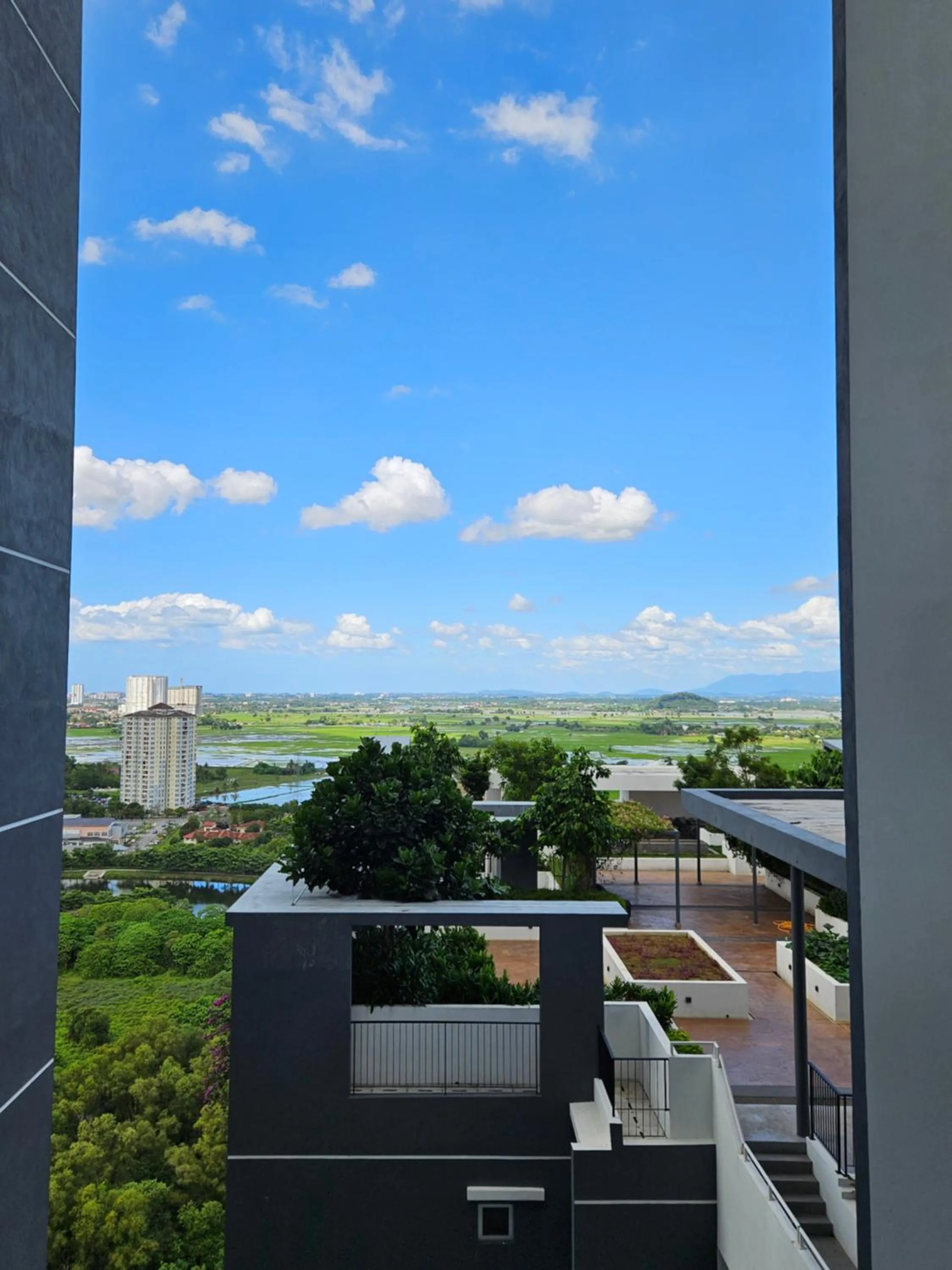 Metropol Serviced Apartment Bukit Mertajam Perda
