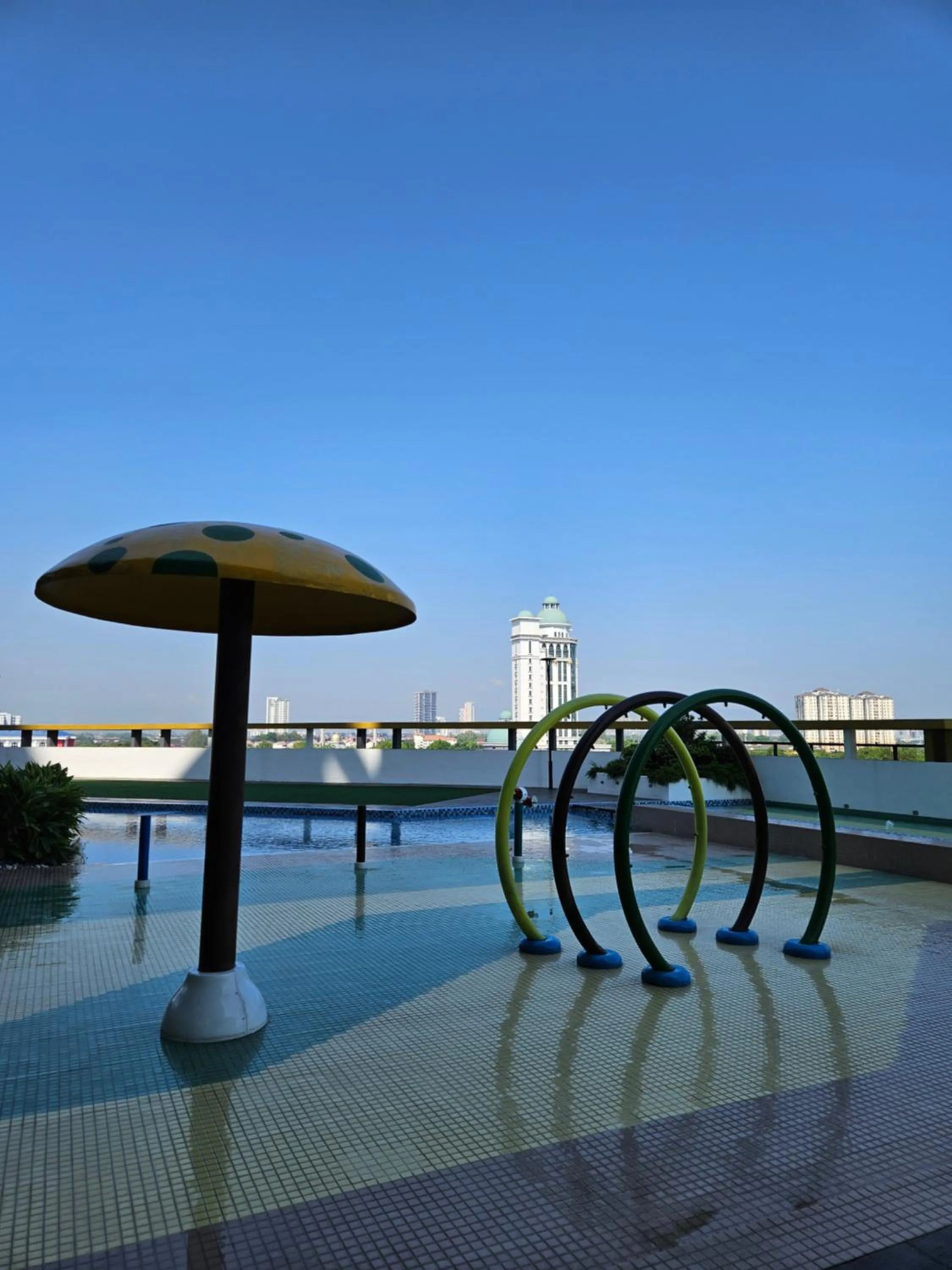 Metropol Serviced Apartment Bukit Mertajam Perda