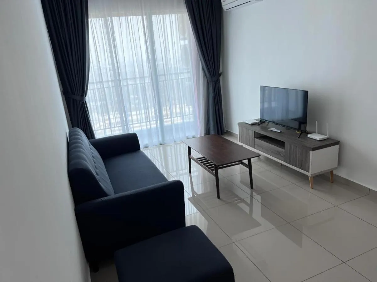Metropol Serviced Apartment Bukit Mertajam Perda