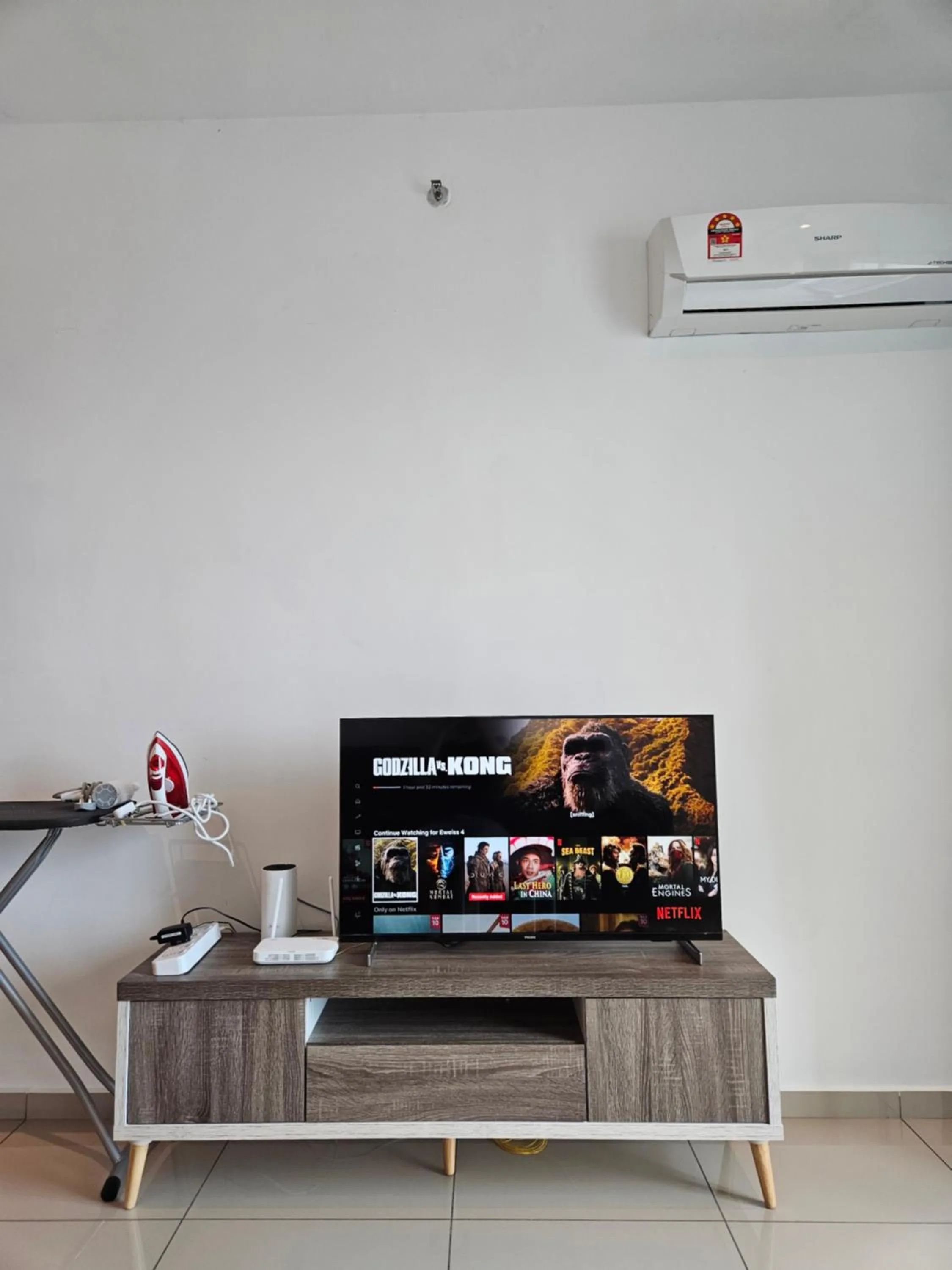 Metropol Serviced Apartment Bukit Mertajam Perda