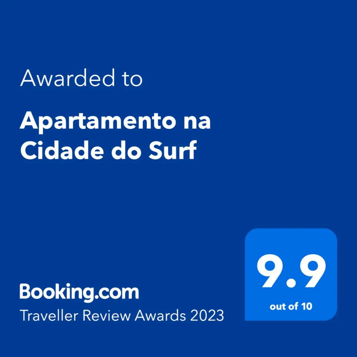 Apartamento na Cidade do Surf Apartamento na Cidade do Surf