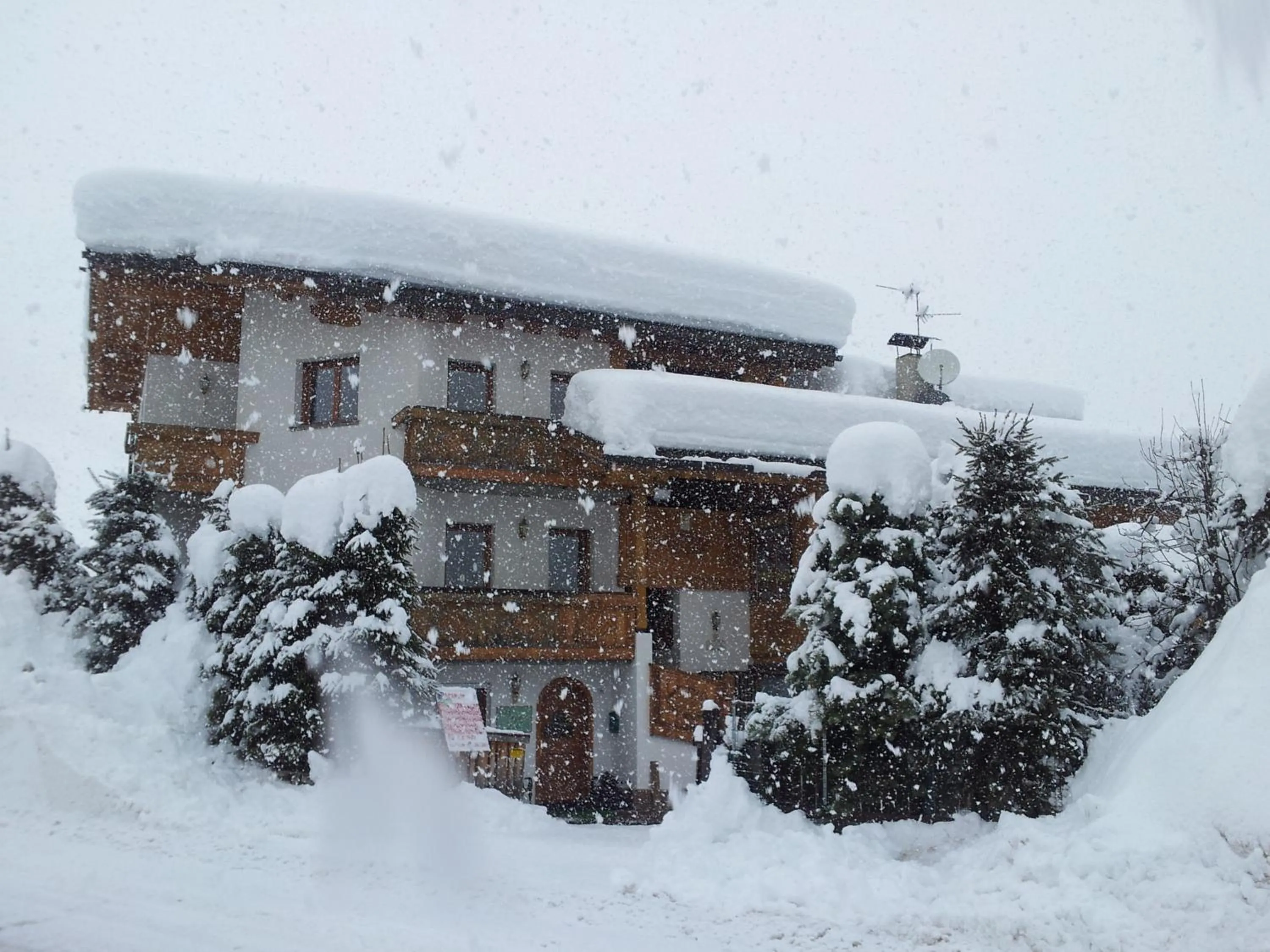 B&B Chalet Brigitte Hike & Bike