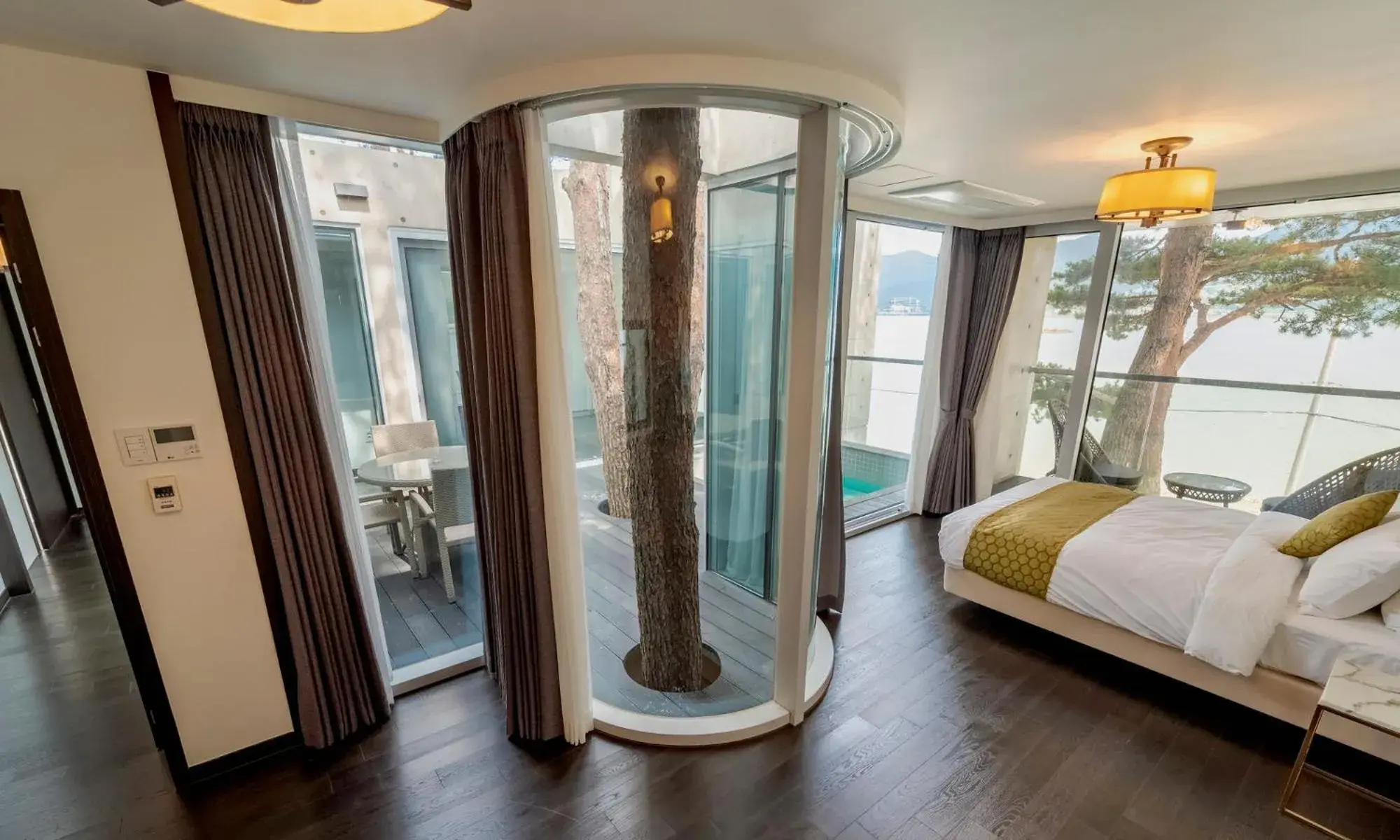 Bed in Goseong hansan marina Bed in Goseong hansan marina