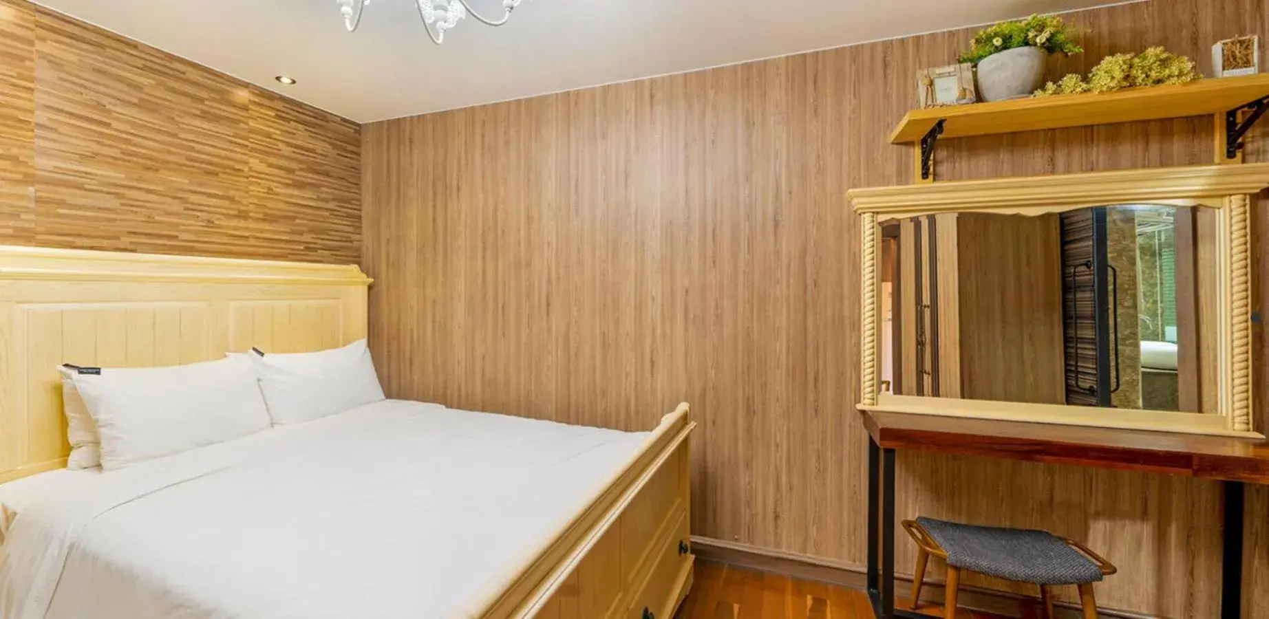 Bed in Goseong hansan marina Bed in Goseong hansan marina