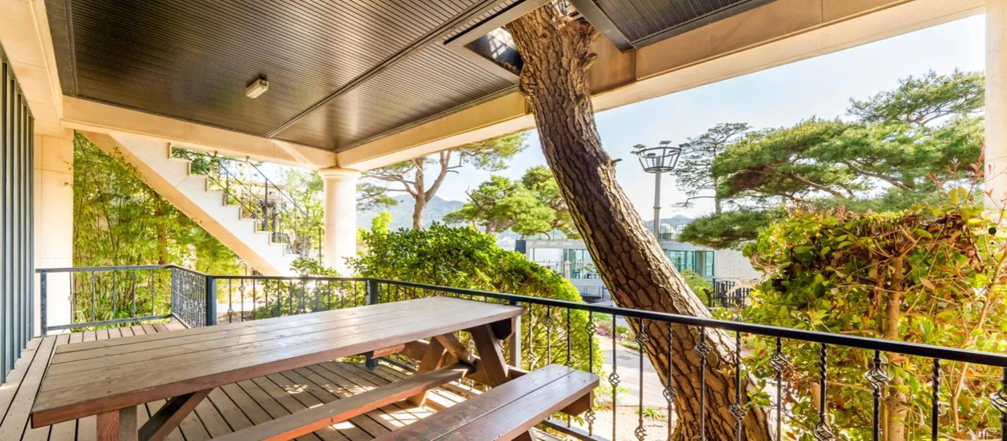 Goseong hansan marina