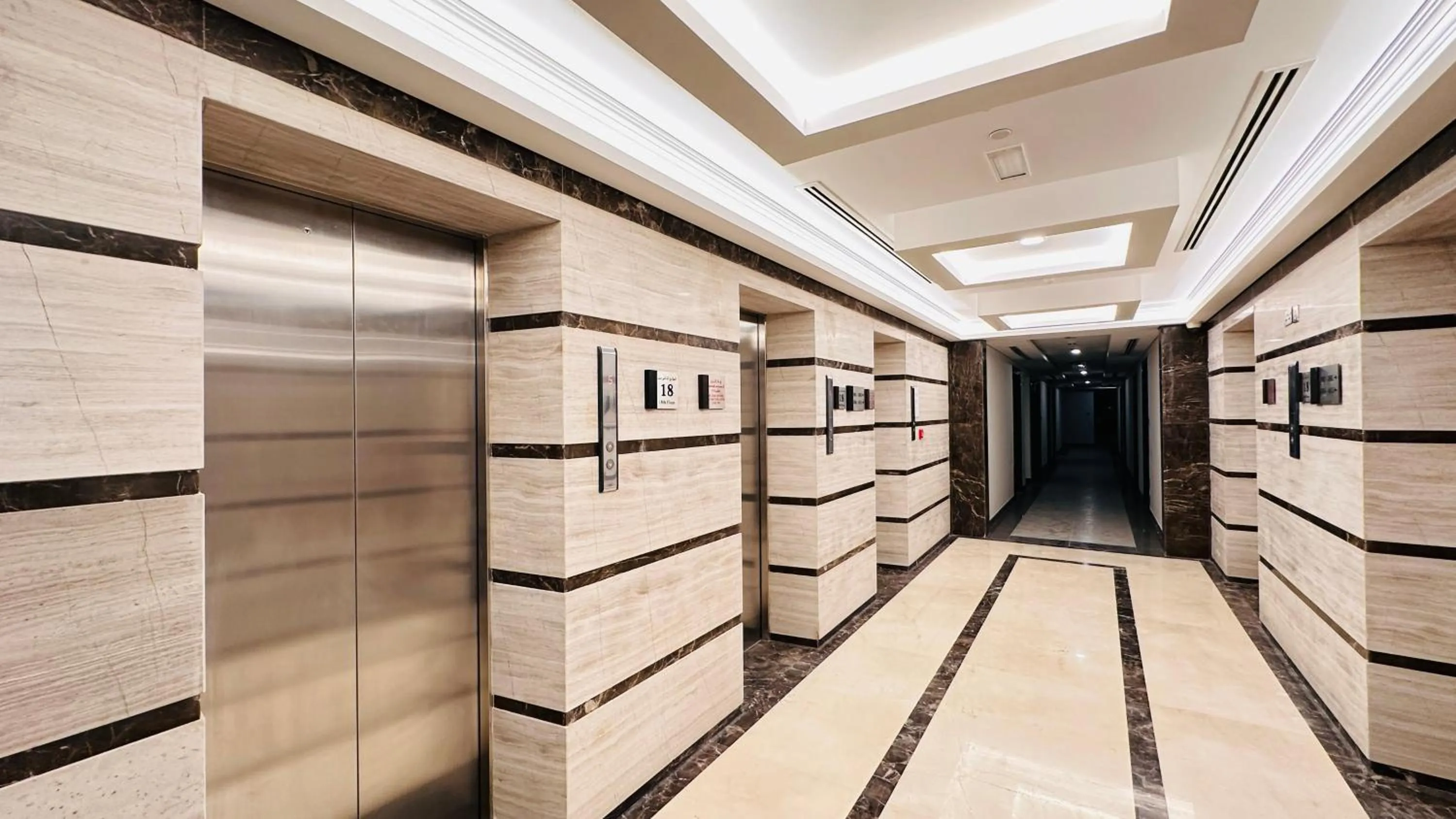 Other in Upscale Apartment at Oval Tower Near Downtown with Balcony and Parking by Belvilla