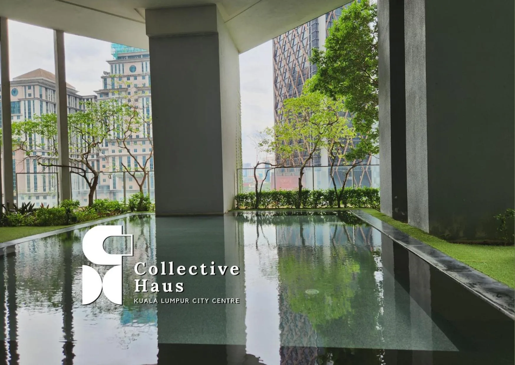 Day in The Mews KLCC Kuala Lumpur by Collective Haus