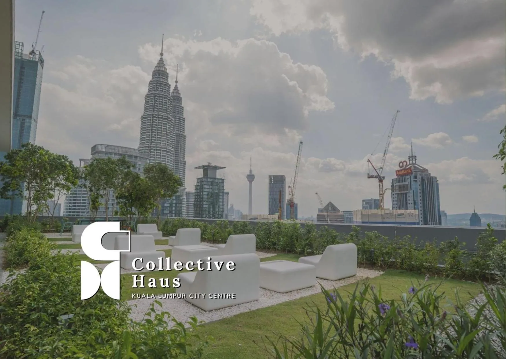Day in The Mews KLCC Kuala Lumpur by Collective Haus