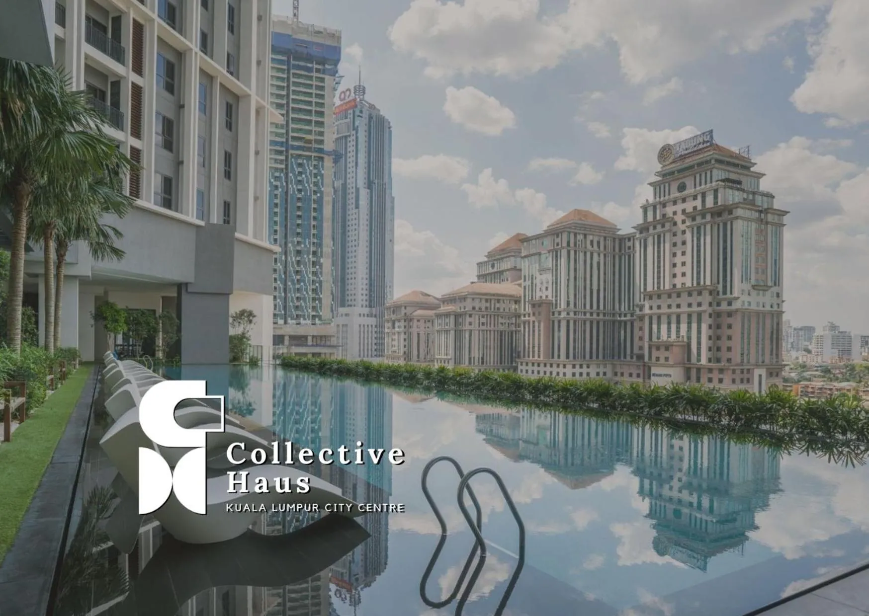 Property building in The Mews KLCC Kuala Lumpur by Collective Haus