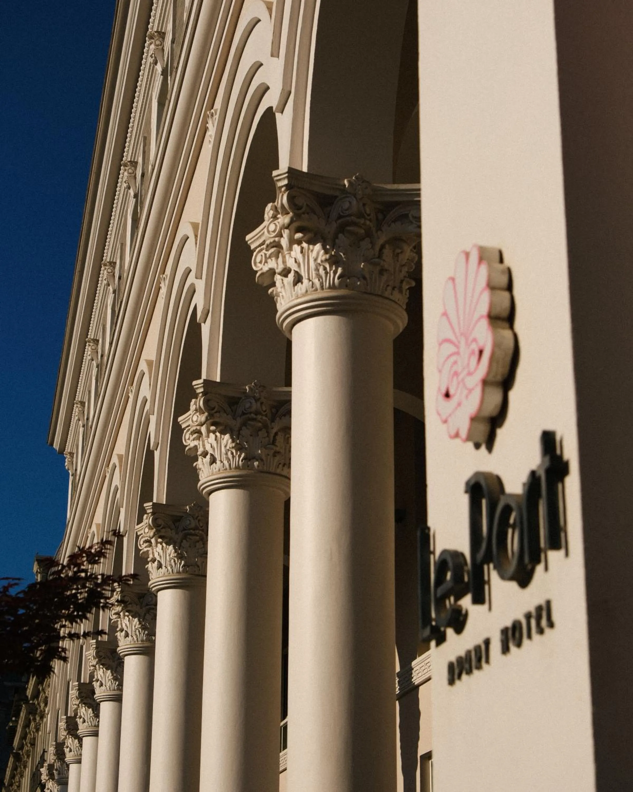 Le Port Boutique Apart Hotel