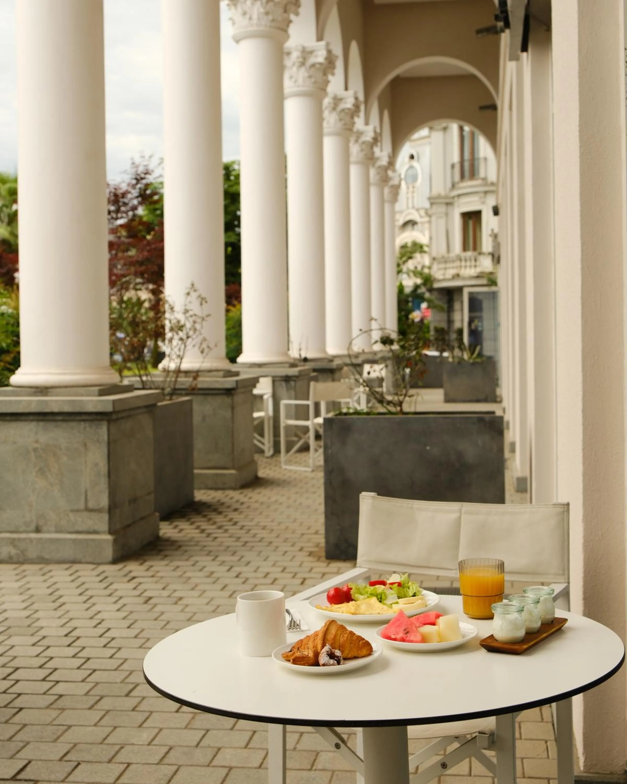 Le Port Boutique Apart Hotel