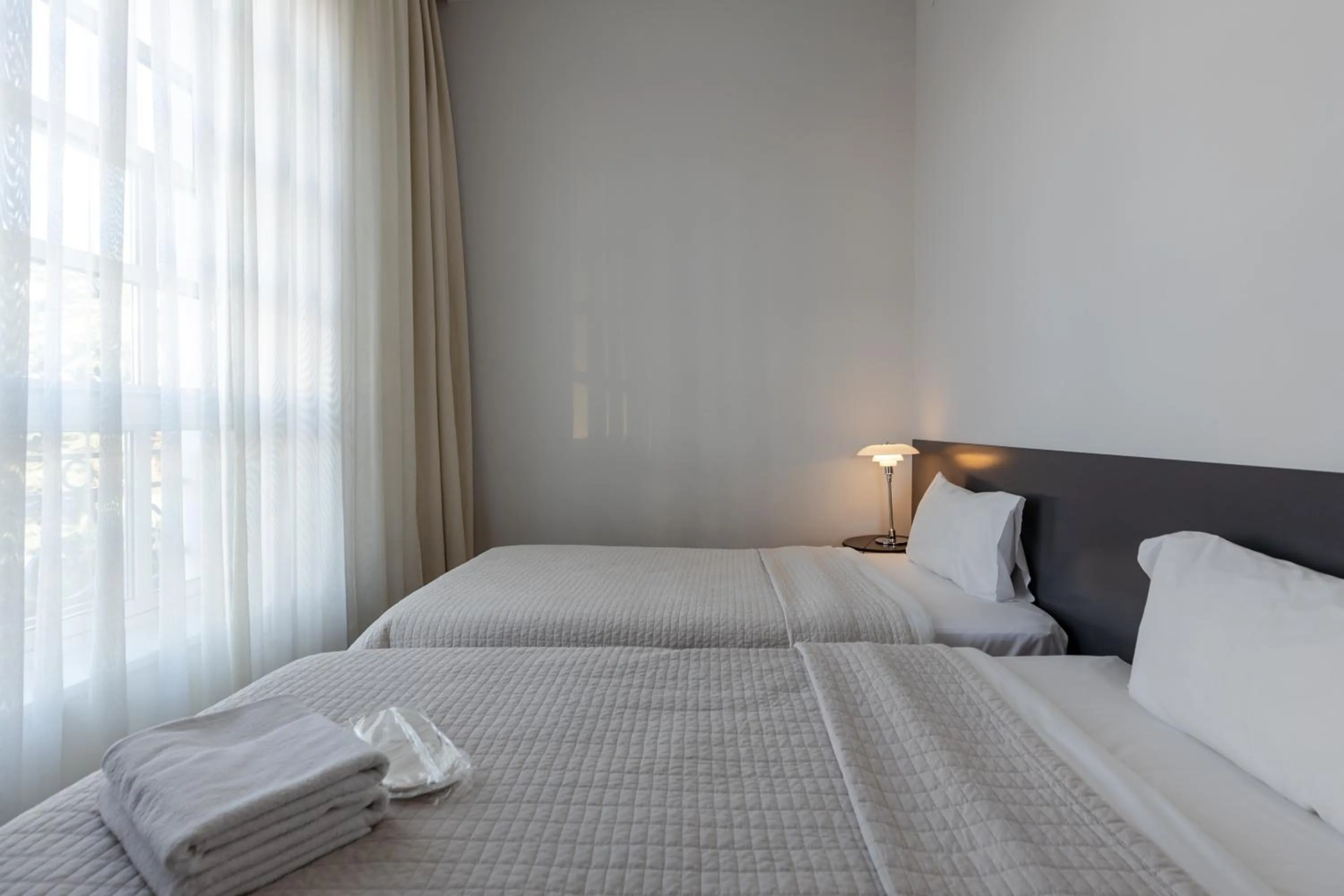 Bedroom, Bed in Le Port Boutique Apart Hotel