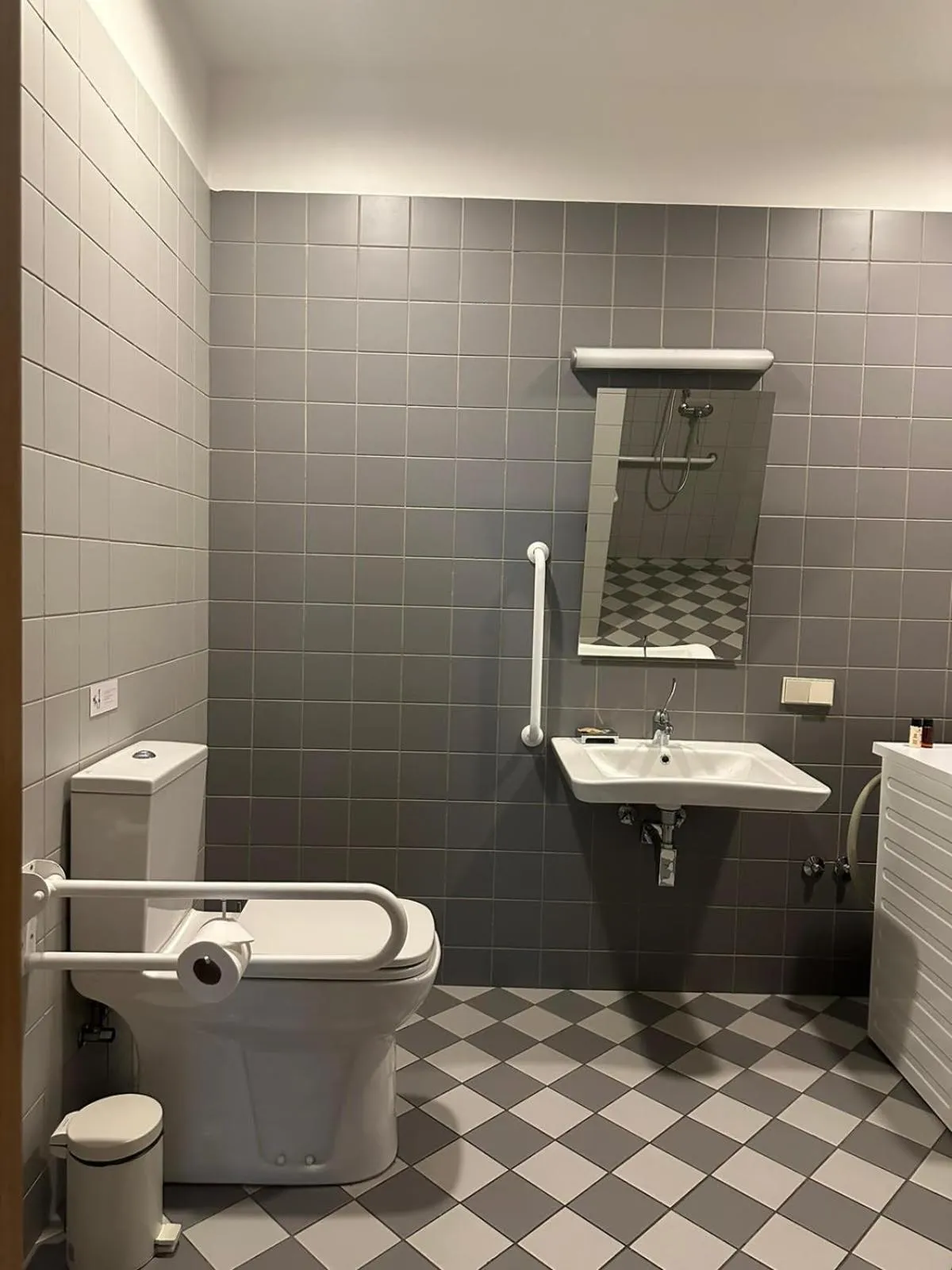 Bathroom in Le Port Boutique Apart Hotel