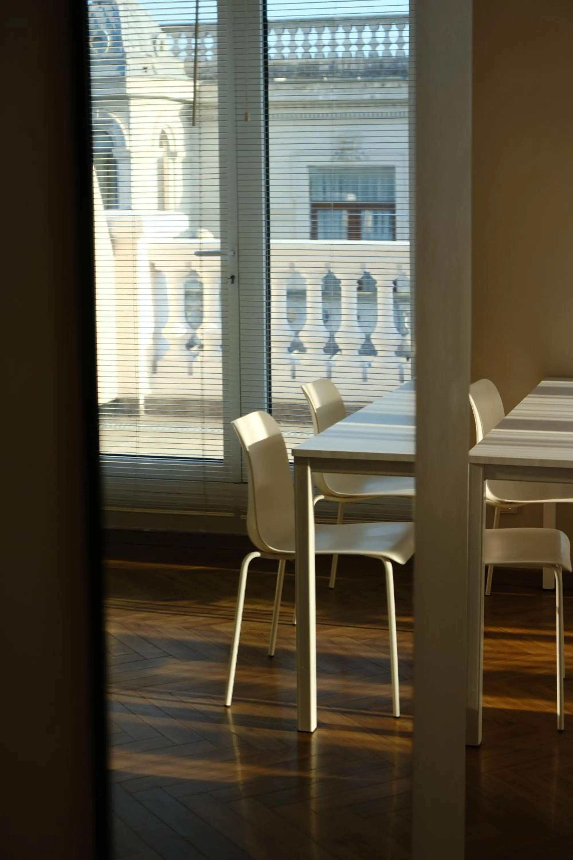 Property building in Le Port Boutique Apart Hotel