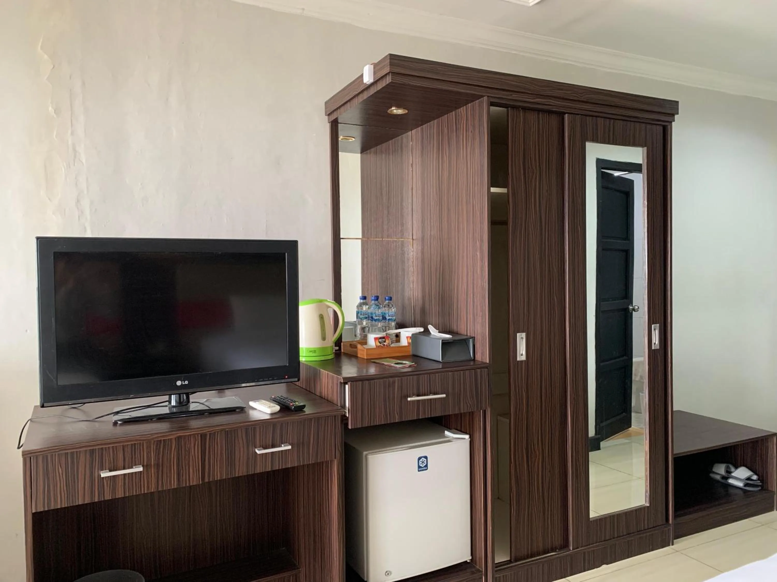 TV and multimedia in Cikidang Resort