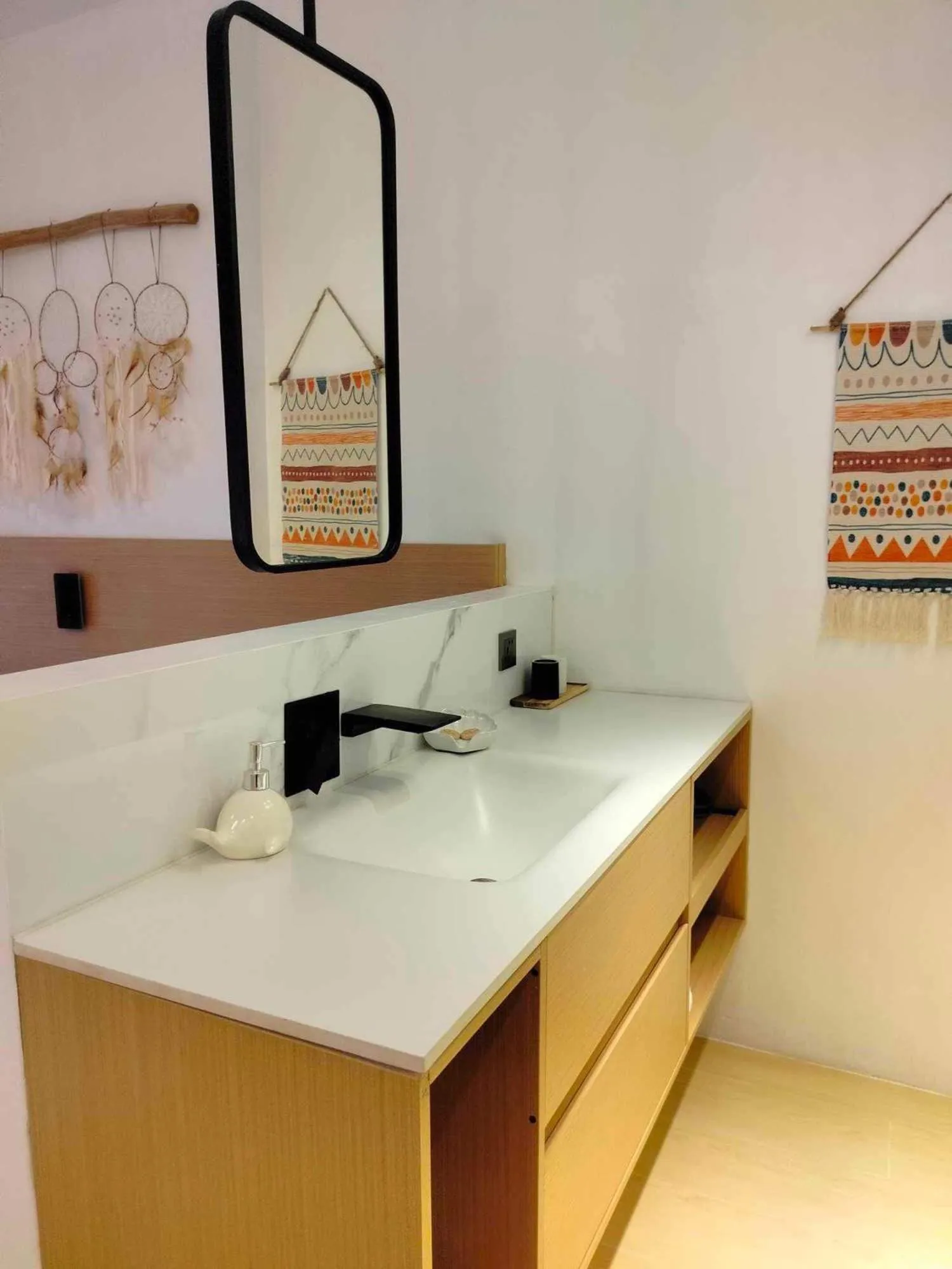 Area and facilities in Diving Addiction Resort