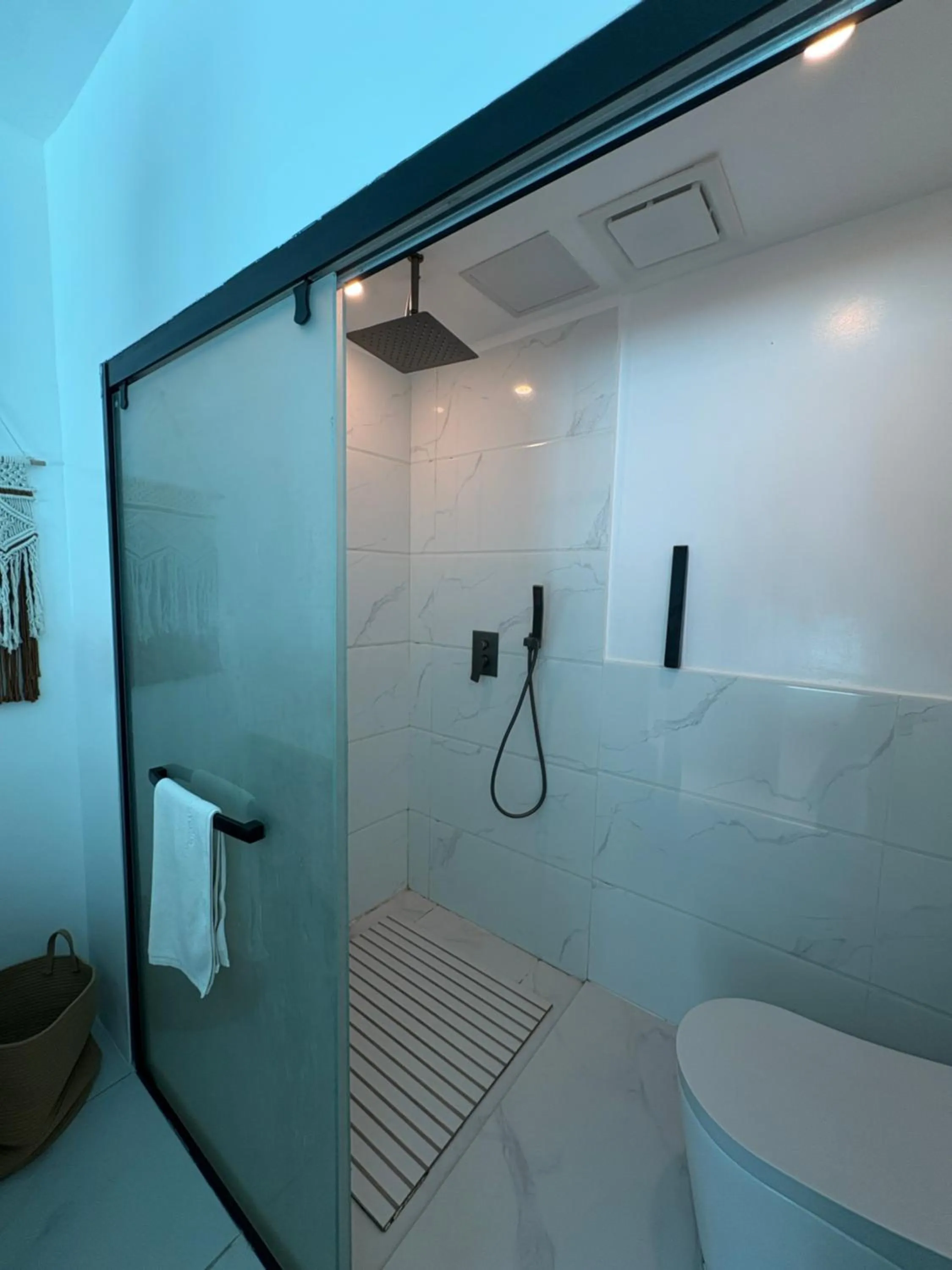 Toilet in Diving Addiction Resort