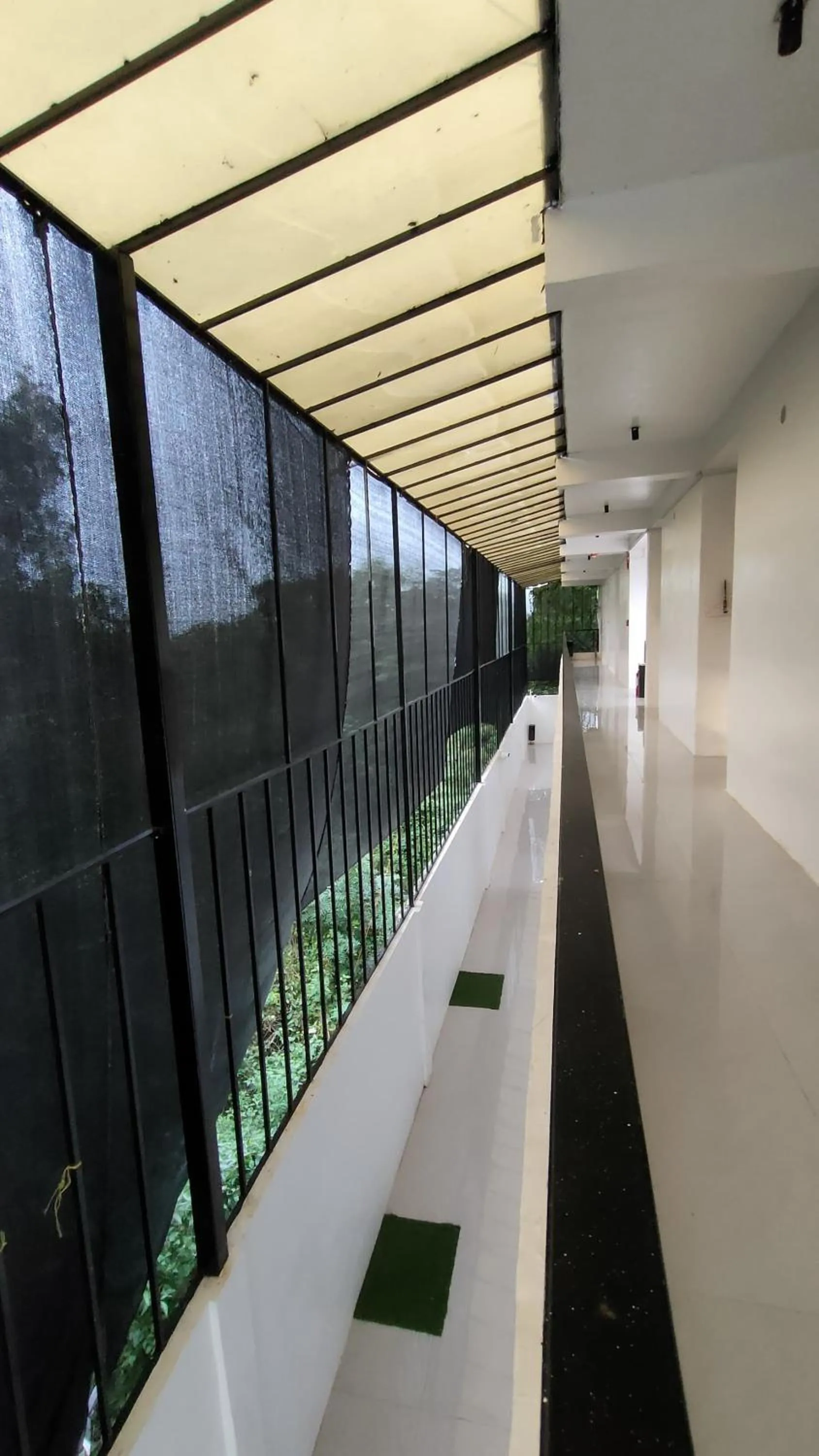 Balcony/Terrace in Diving Addiction Resort