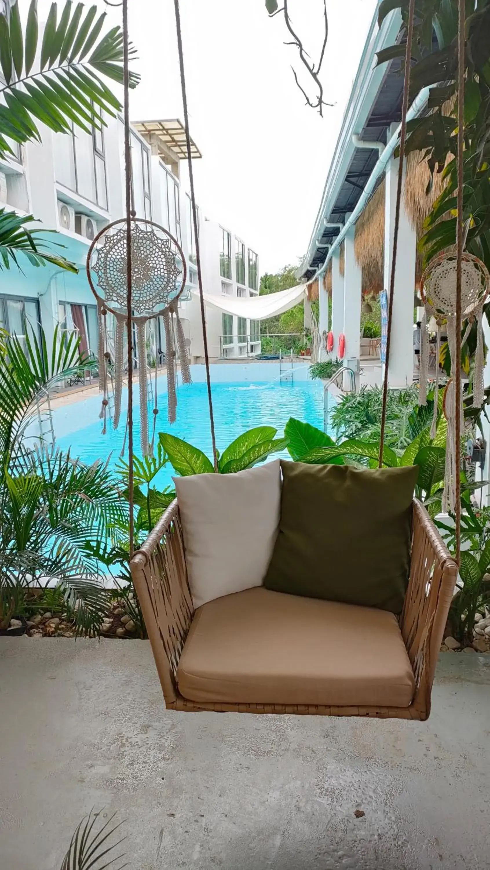 Lobby or reception in Diving Addiction Resort Lobby or reception in Diving Addiction Resort