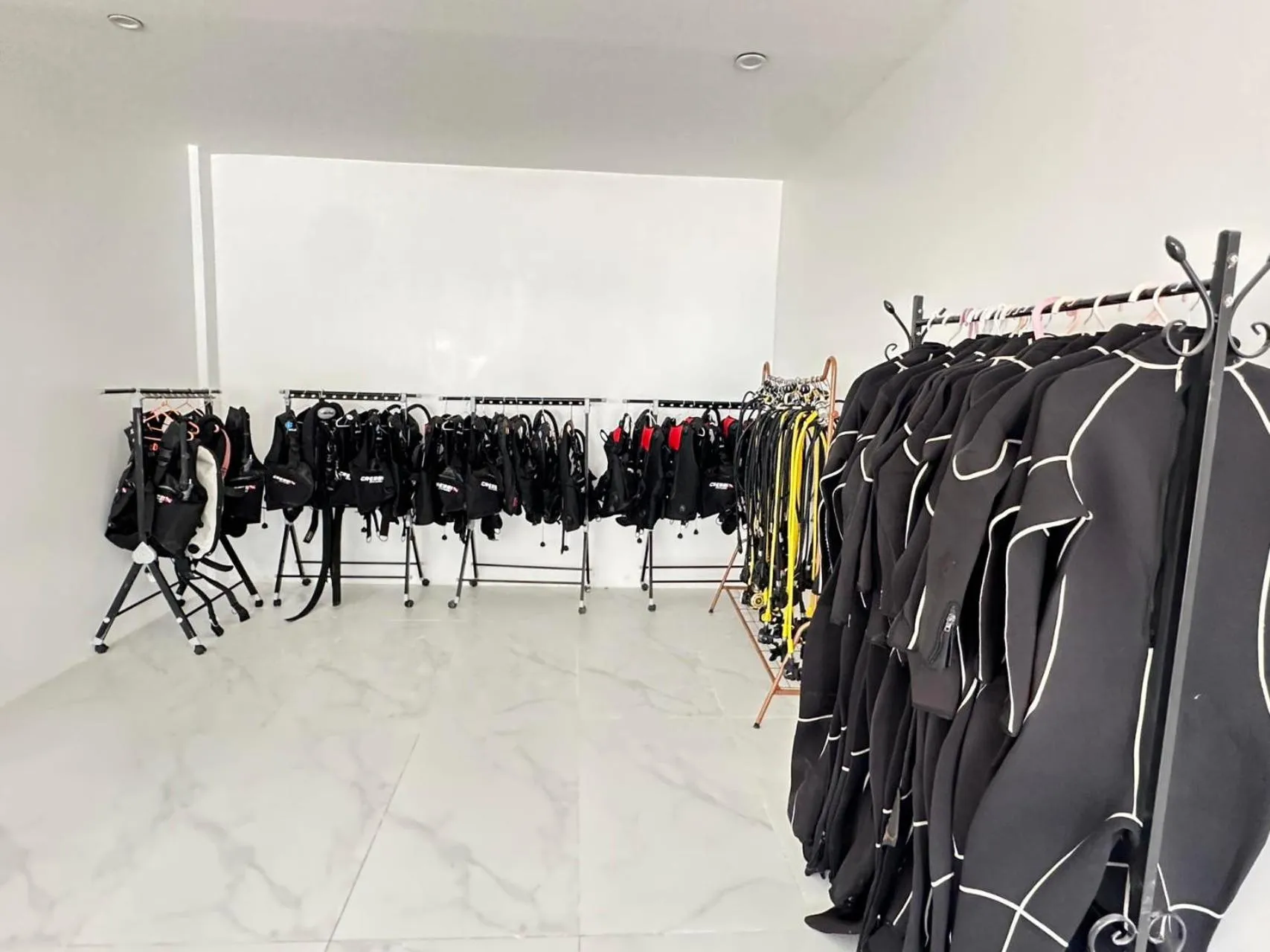 Diving in Diving Addiction Resort