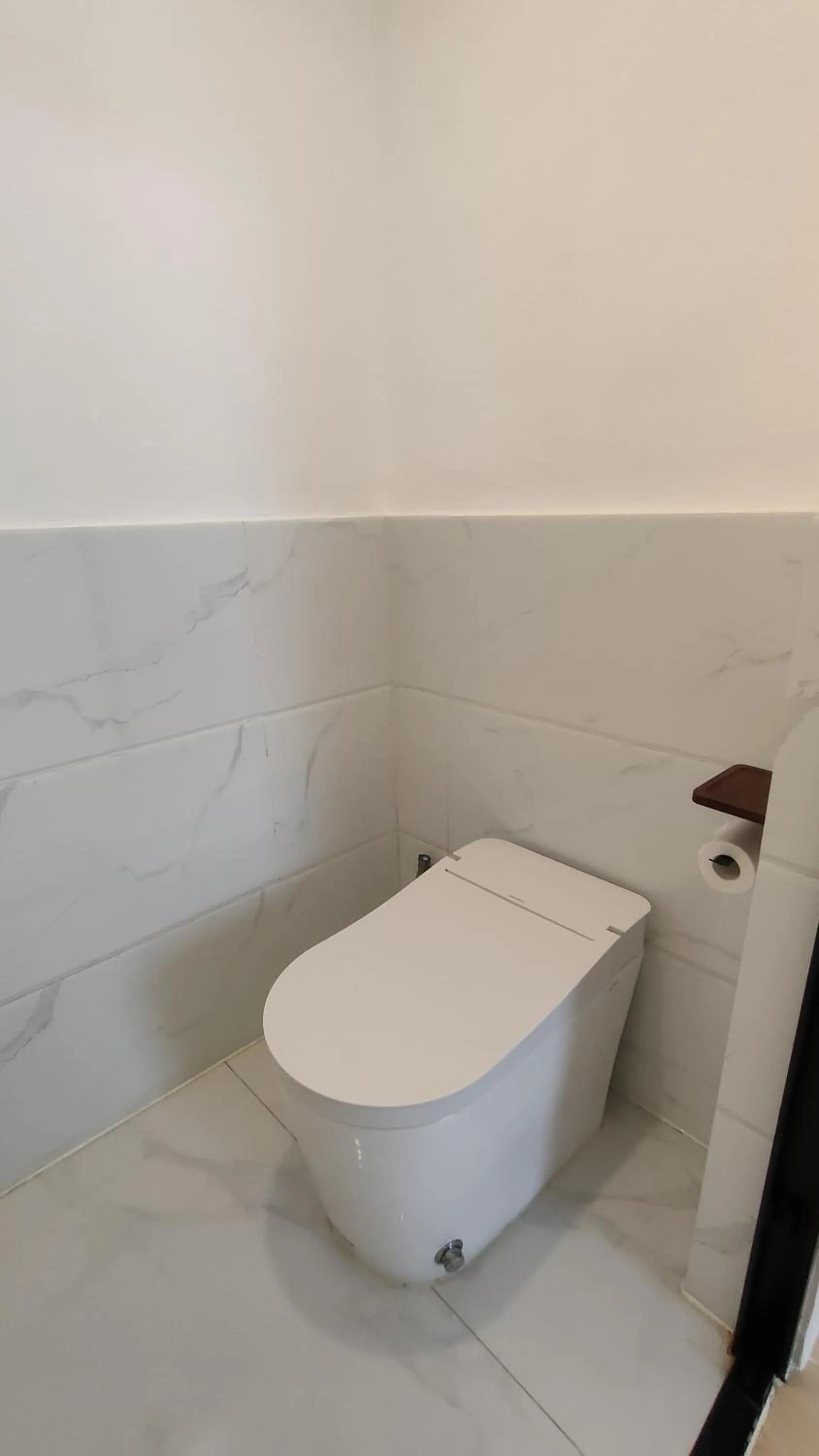 Toilet in Diving Addiction Resort