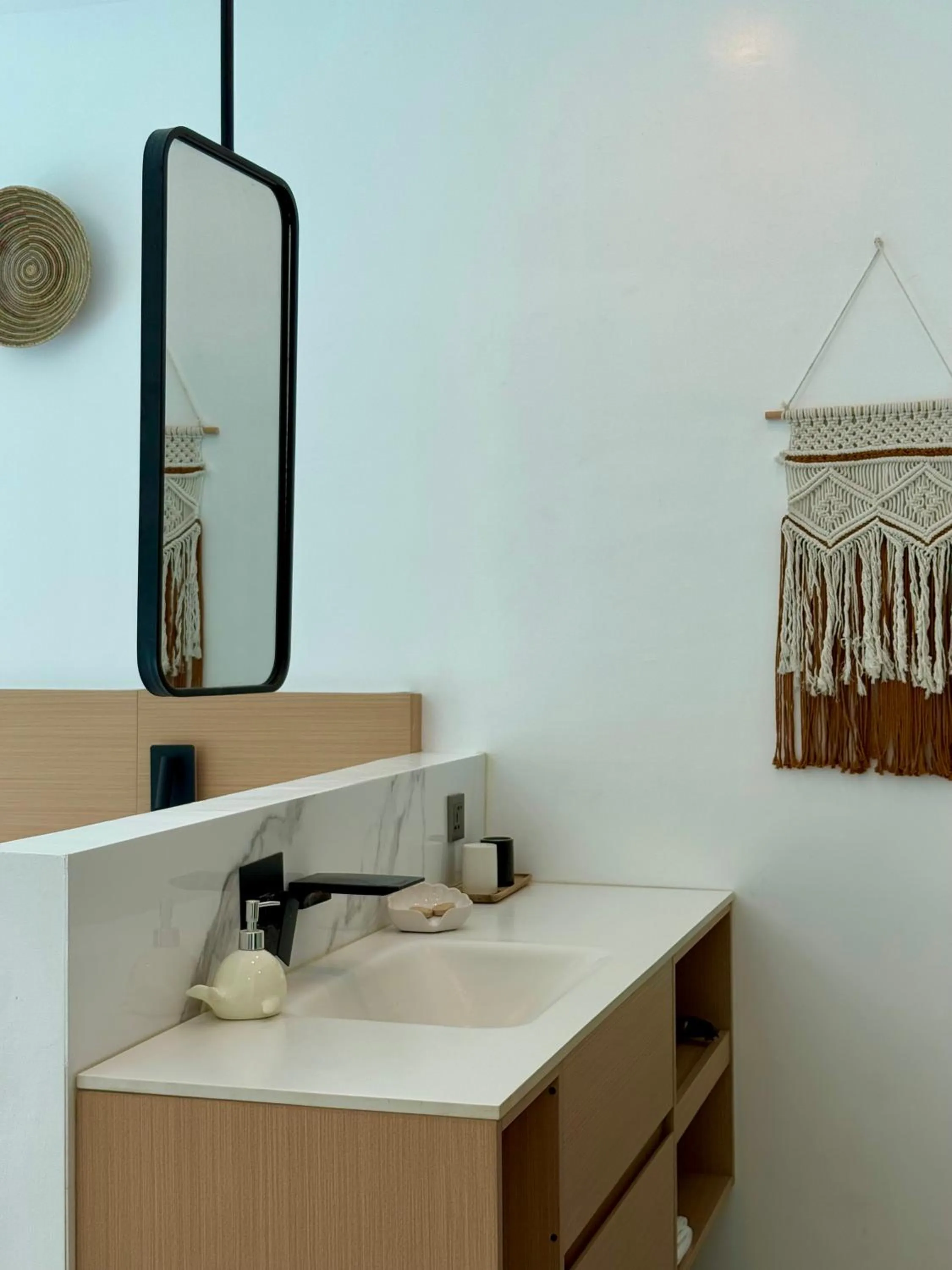 Area and facilities in Diving Addiction Resort