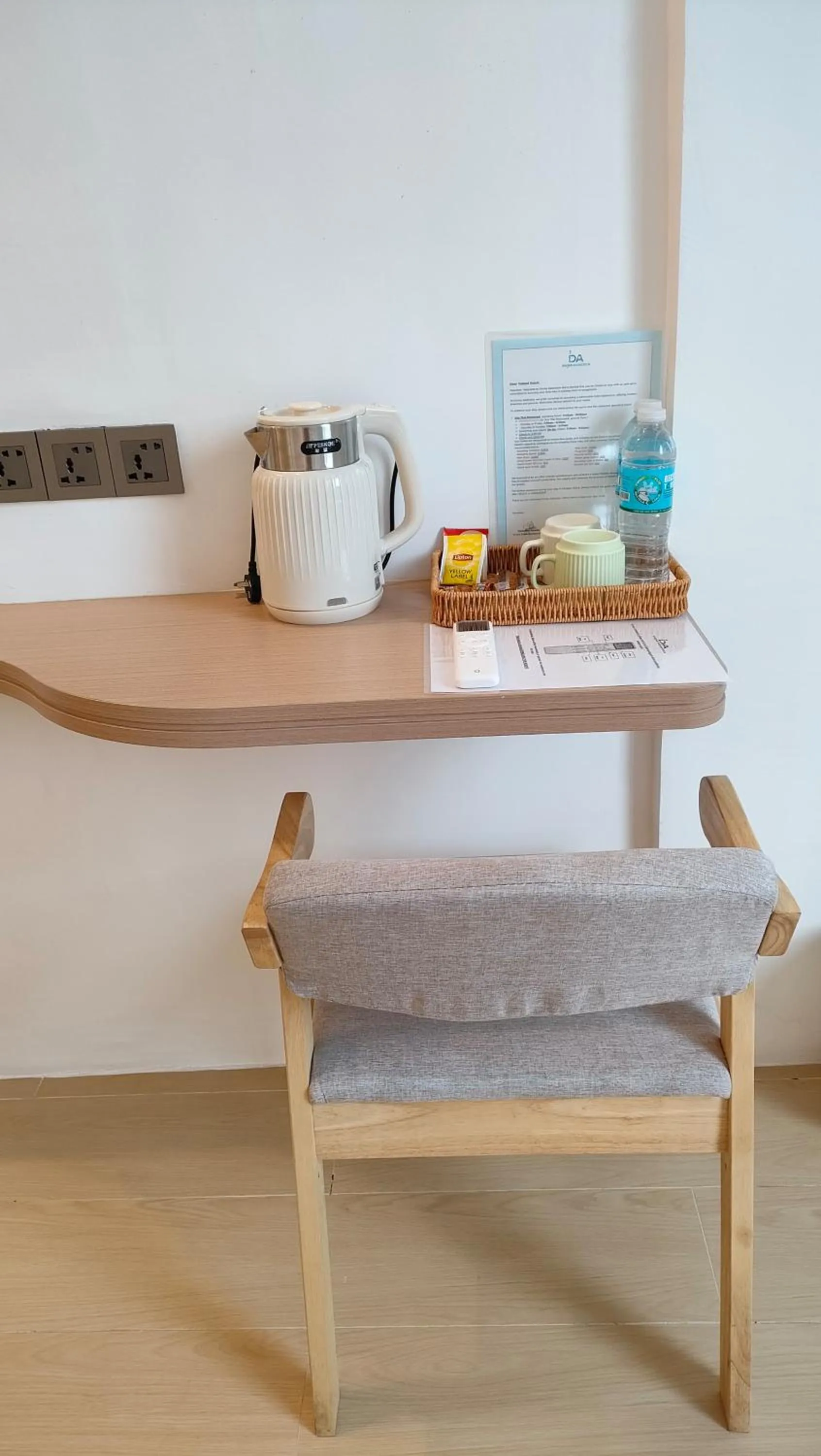 Coffee/tea facilities in Diving Addiction Resort