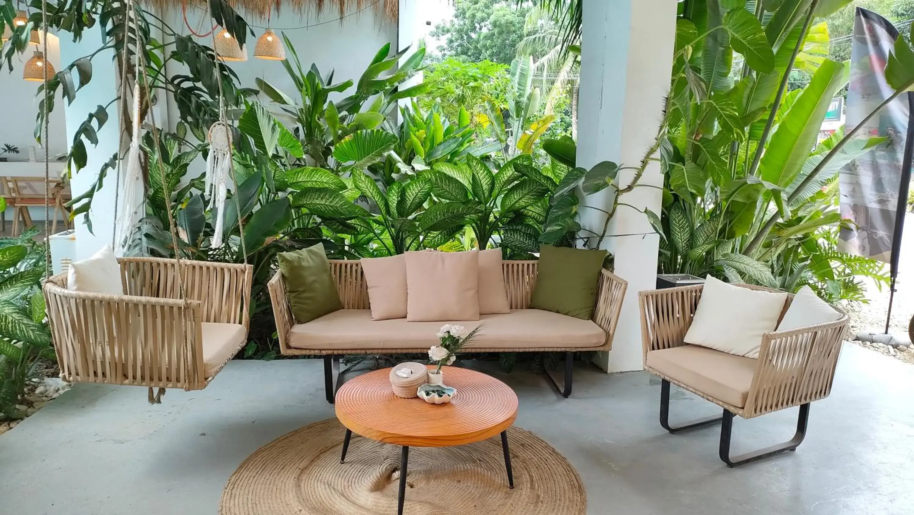 Lobby or reception in Diving Addiction Resort Lobby or reception in Diving Addiction Resort