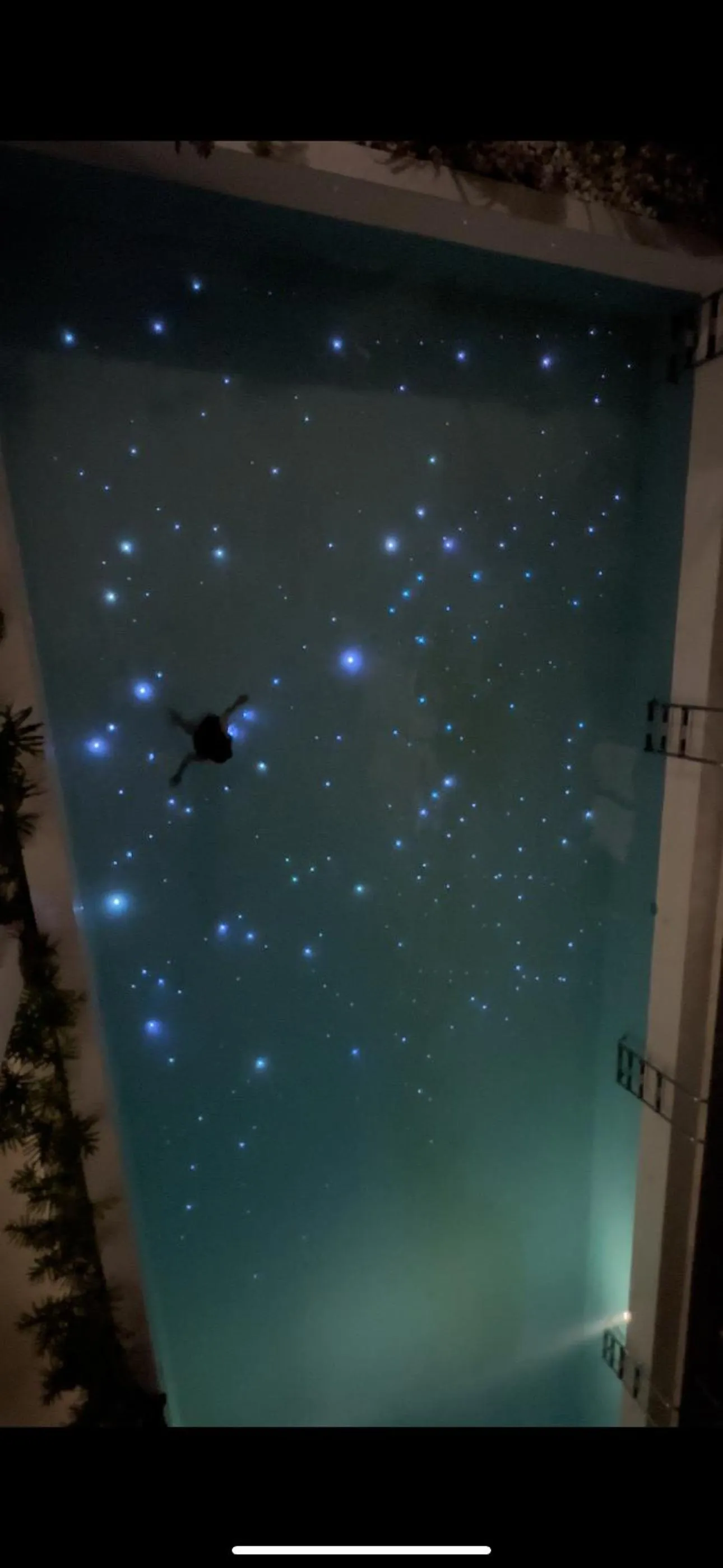 Swimming pool in Diving Addiction Resort