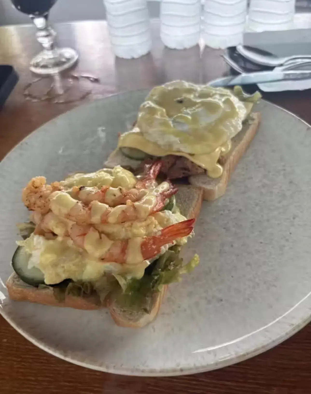 Breakfast in Diving Addiction Resort Breakfast in Diving Addiction Resort