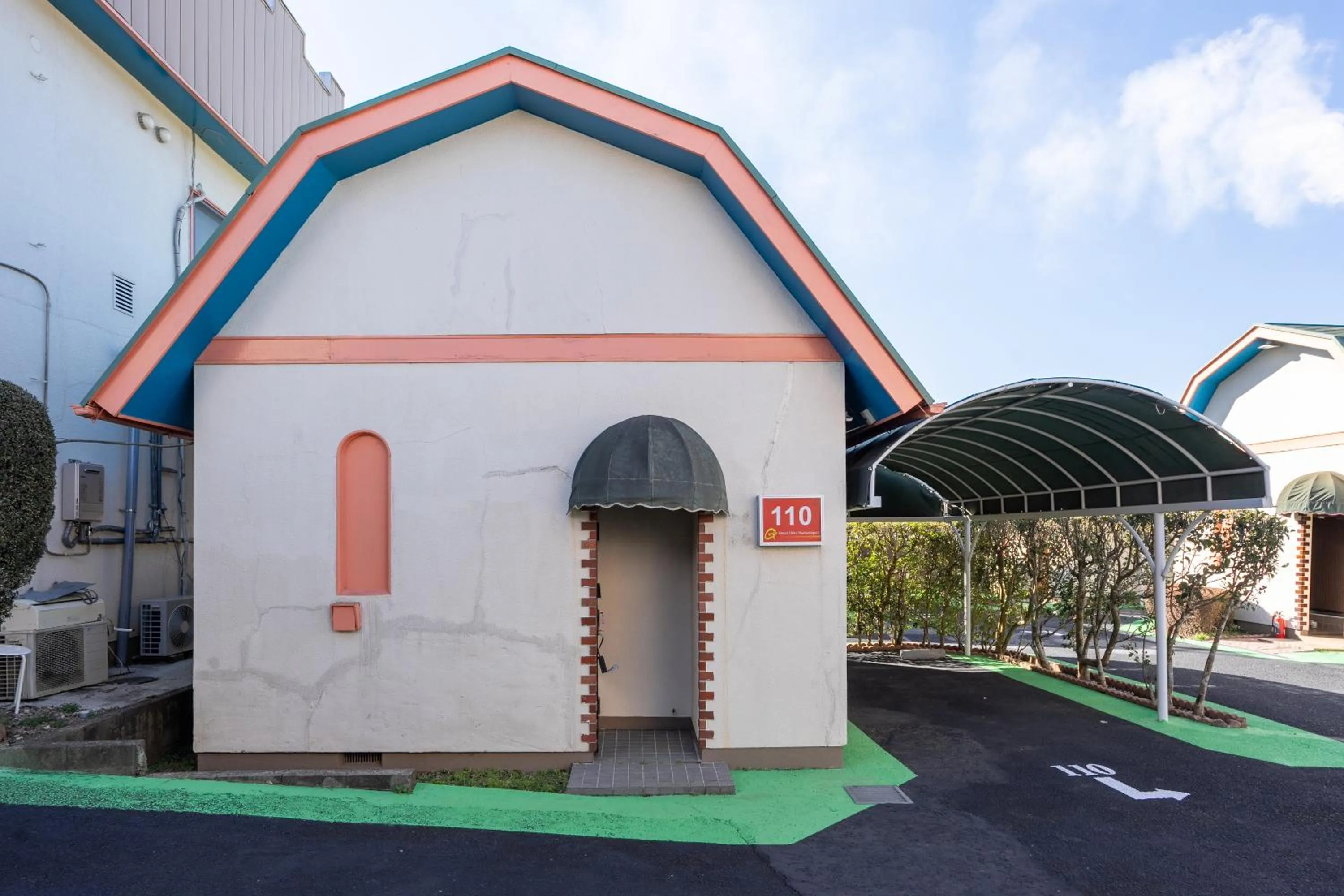 Grand Hotel Narita Airport