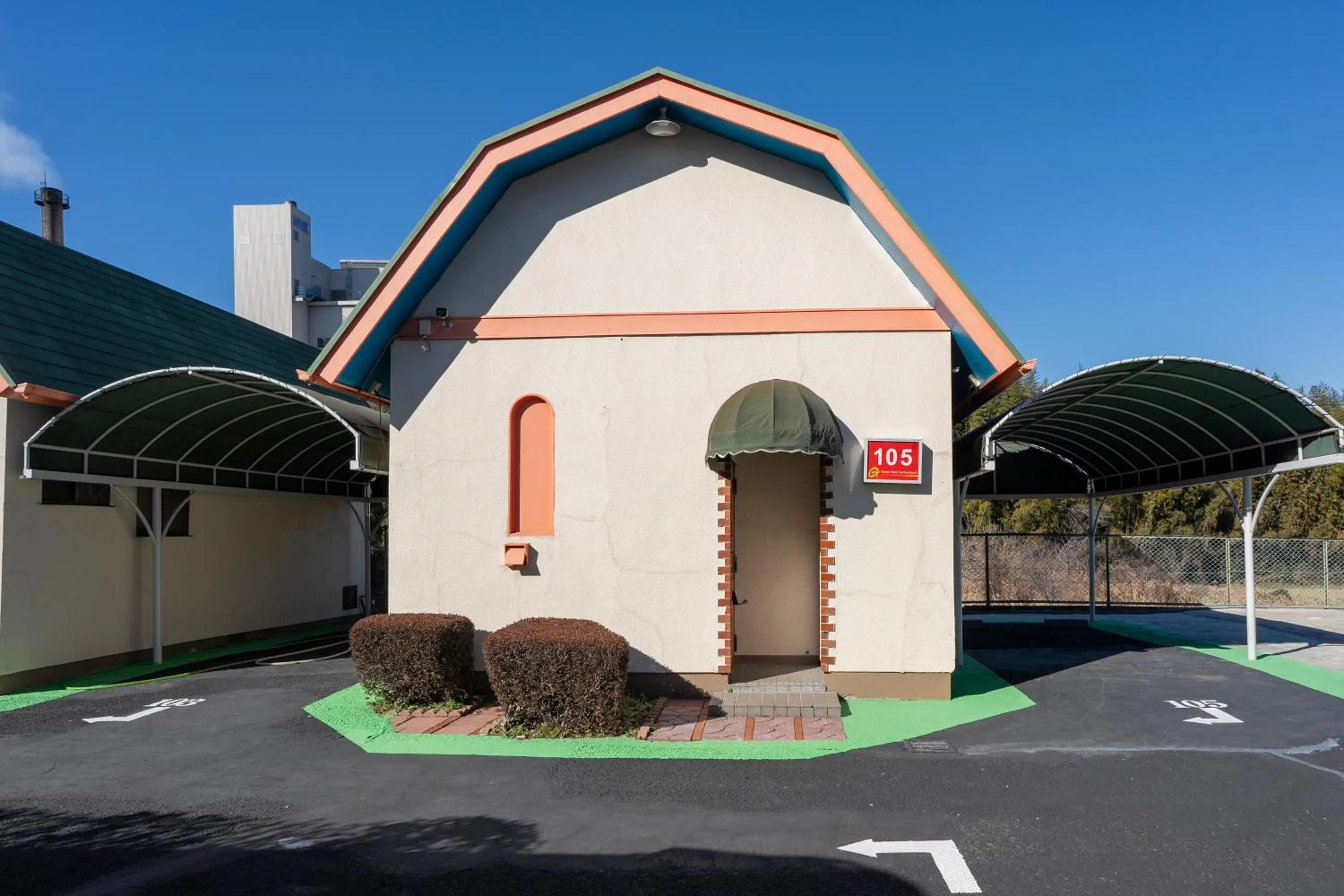 Grand Hotel Narita Airport