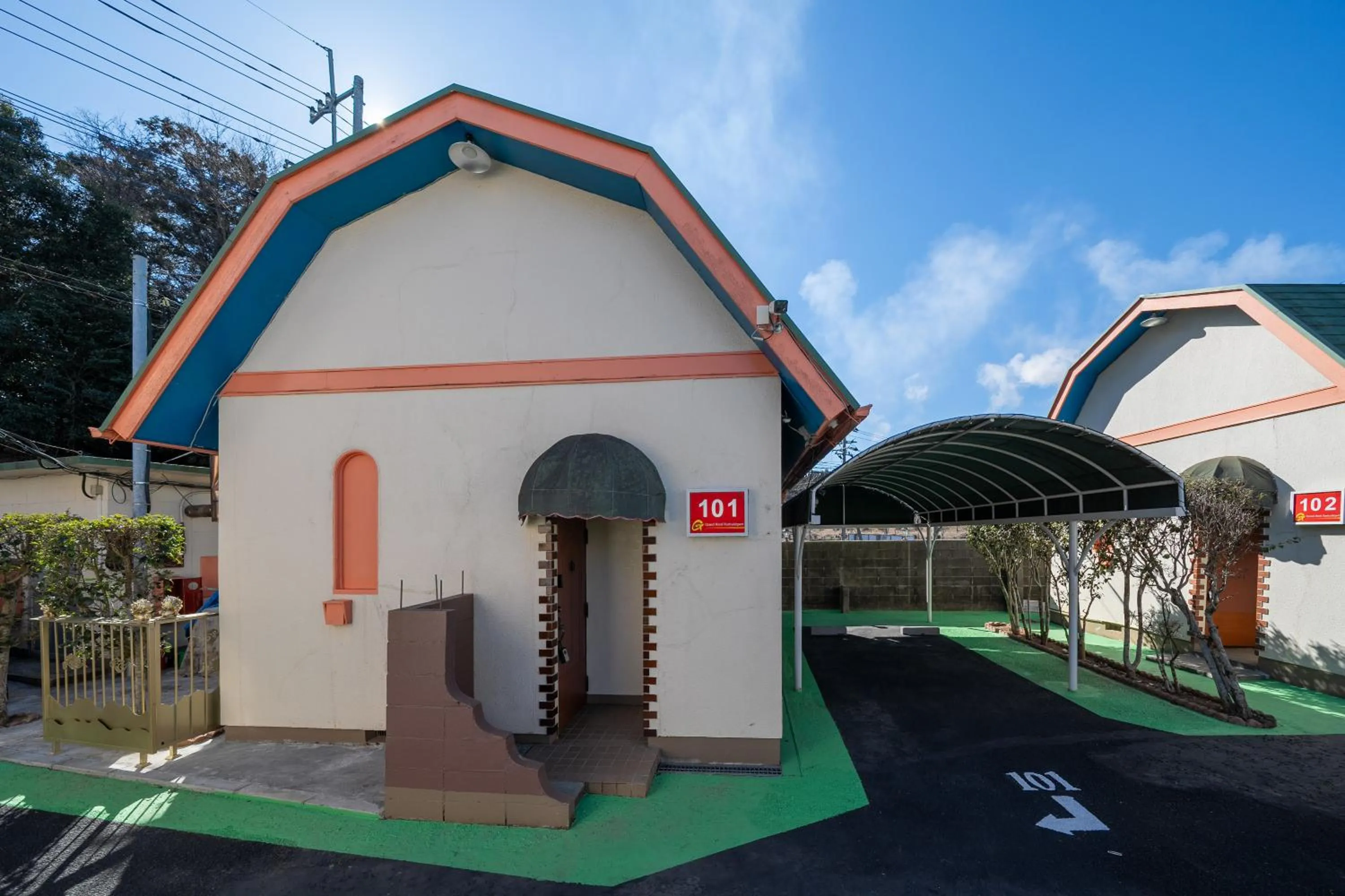 Grand Hotel Narita Airport