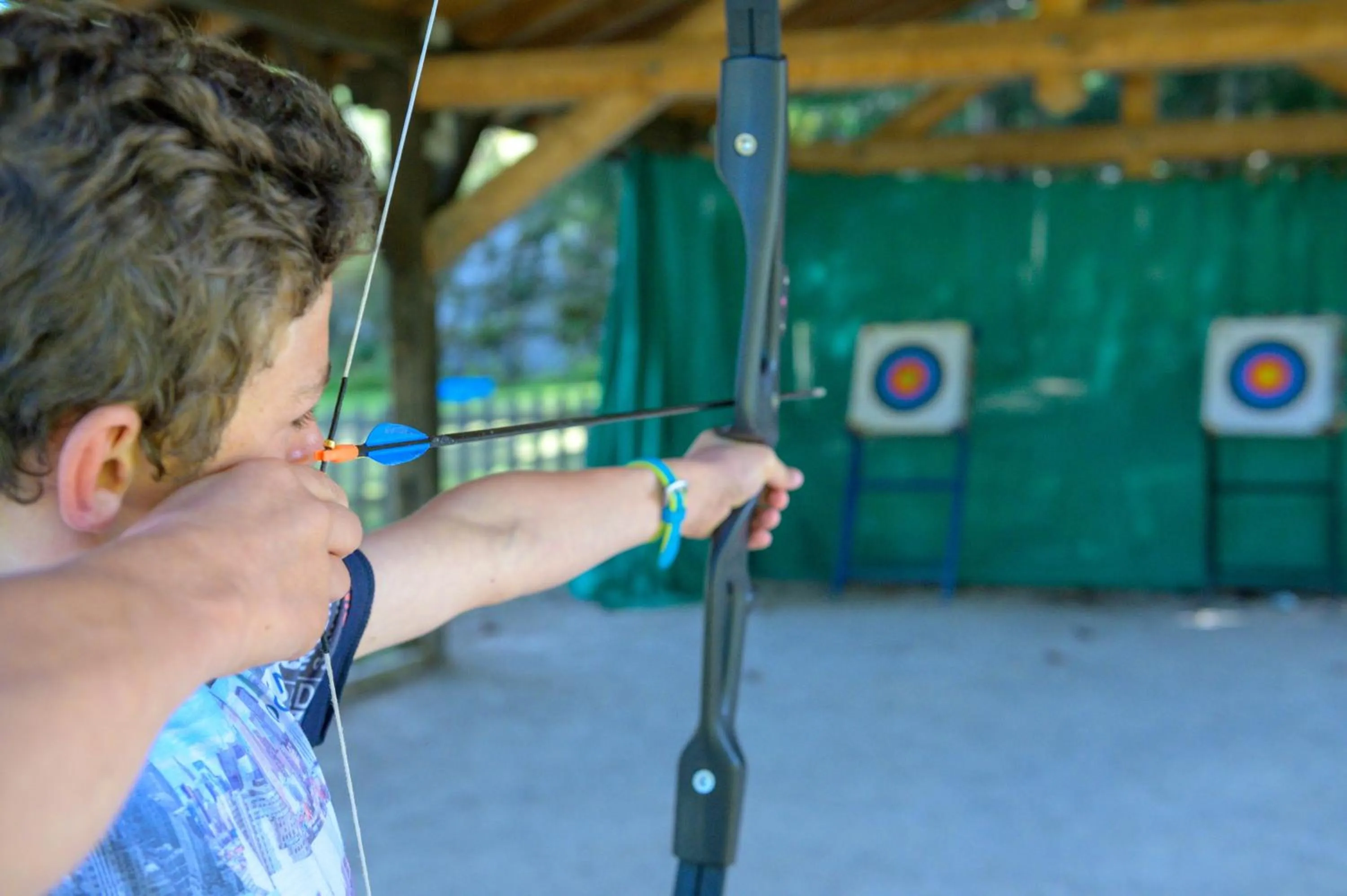 Activities in Village Club Les Tavaillons