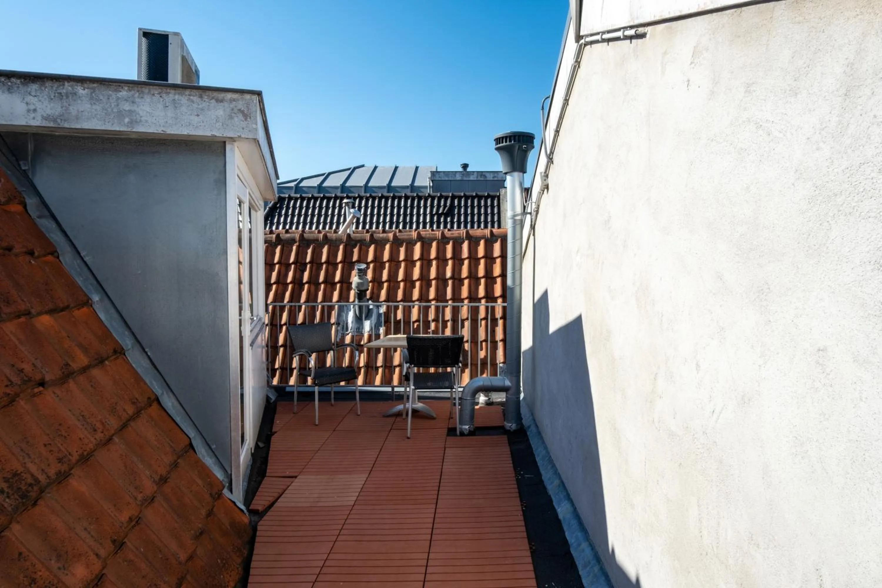 View (from property/room) in Ambassador City Centre Hotel