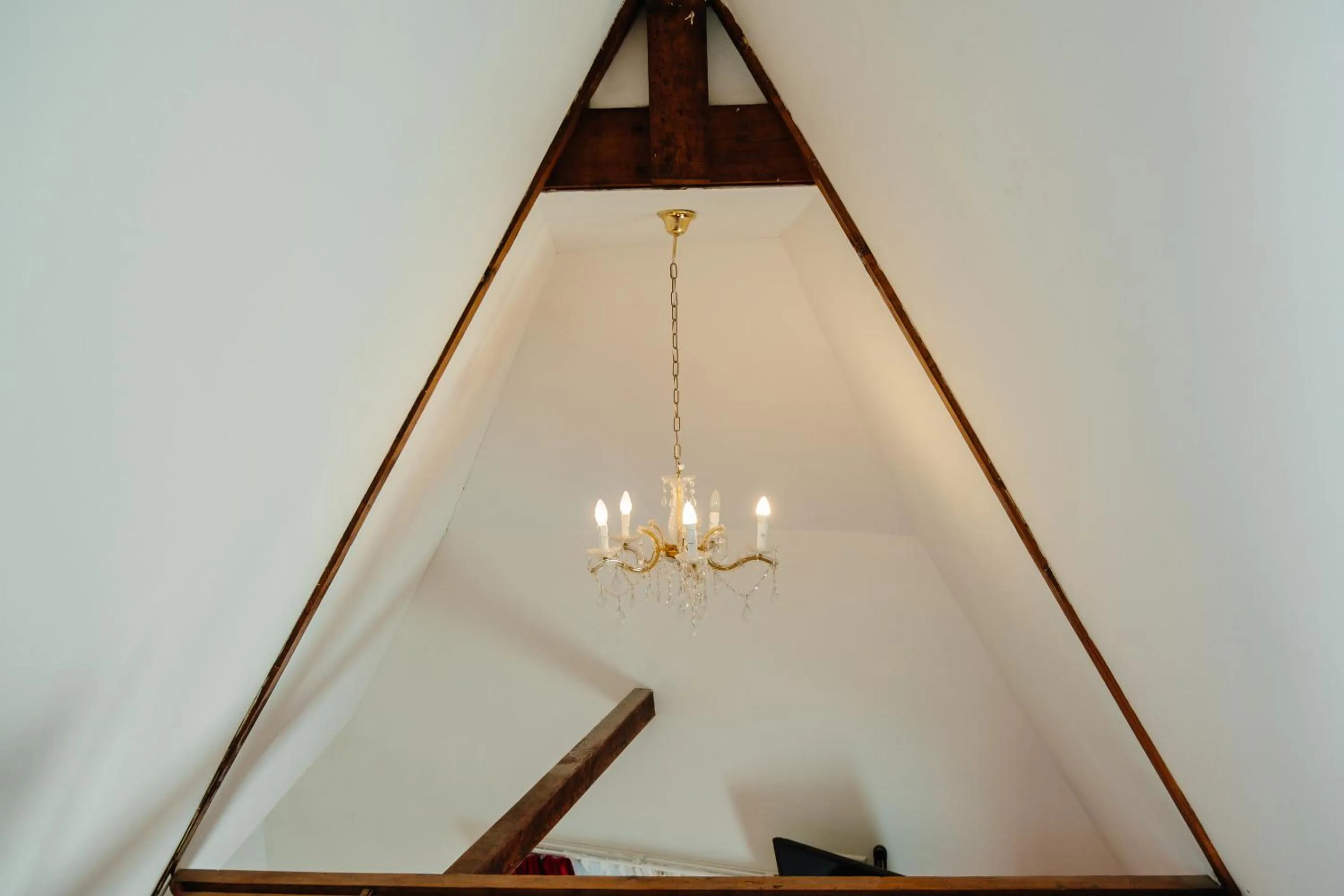 Bedroom in Ambassador City Centre Hotel