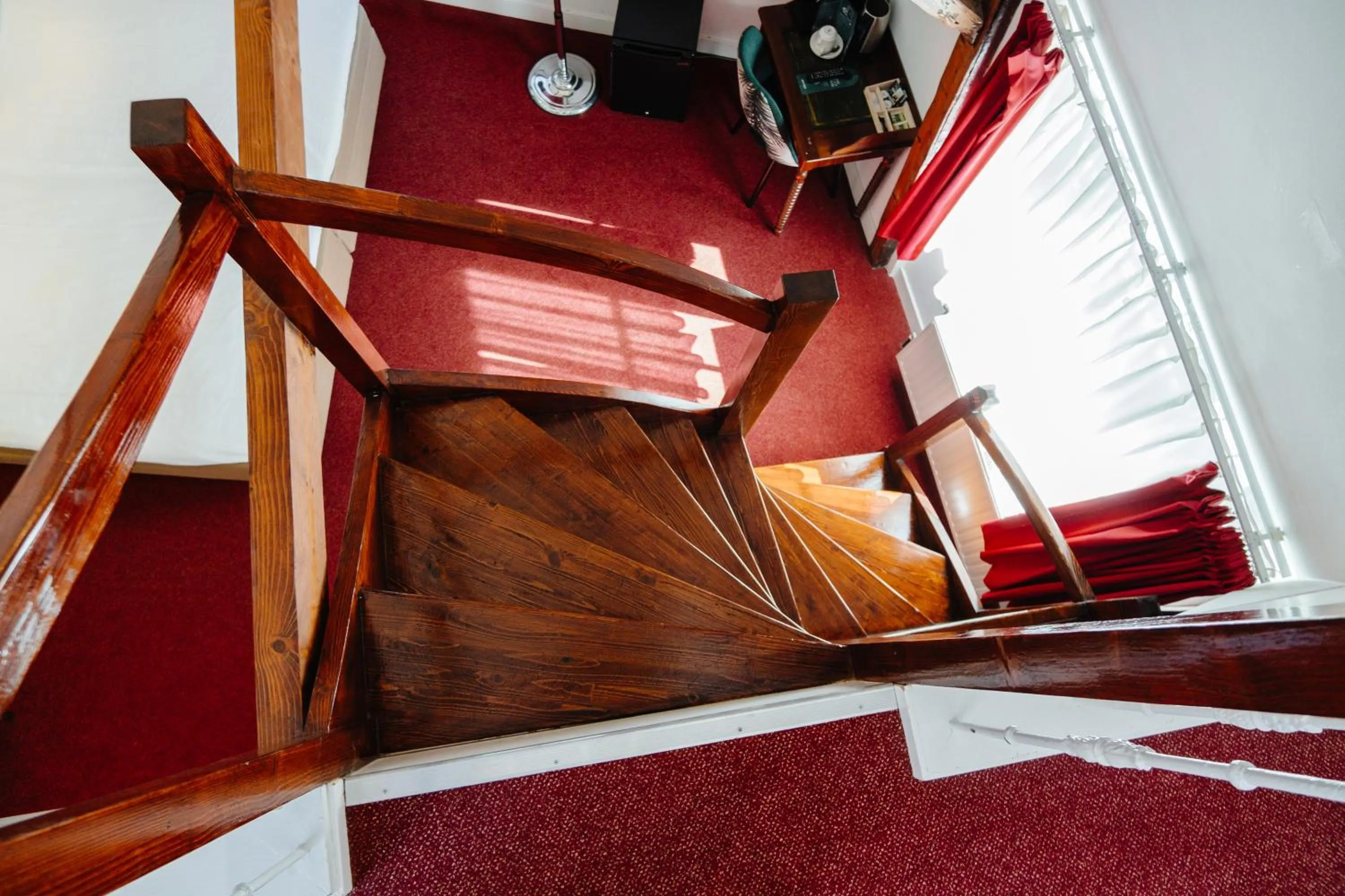 Bedroom in Ambassador City Centre Hotel