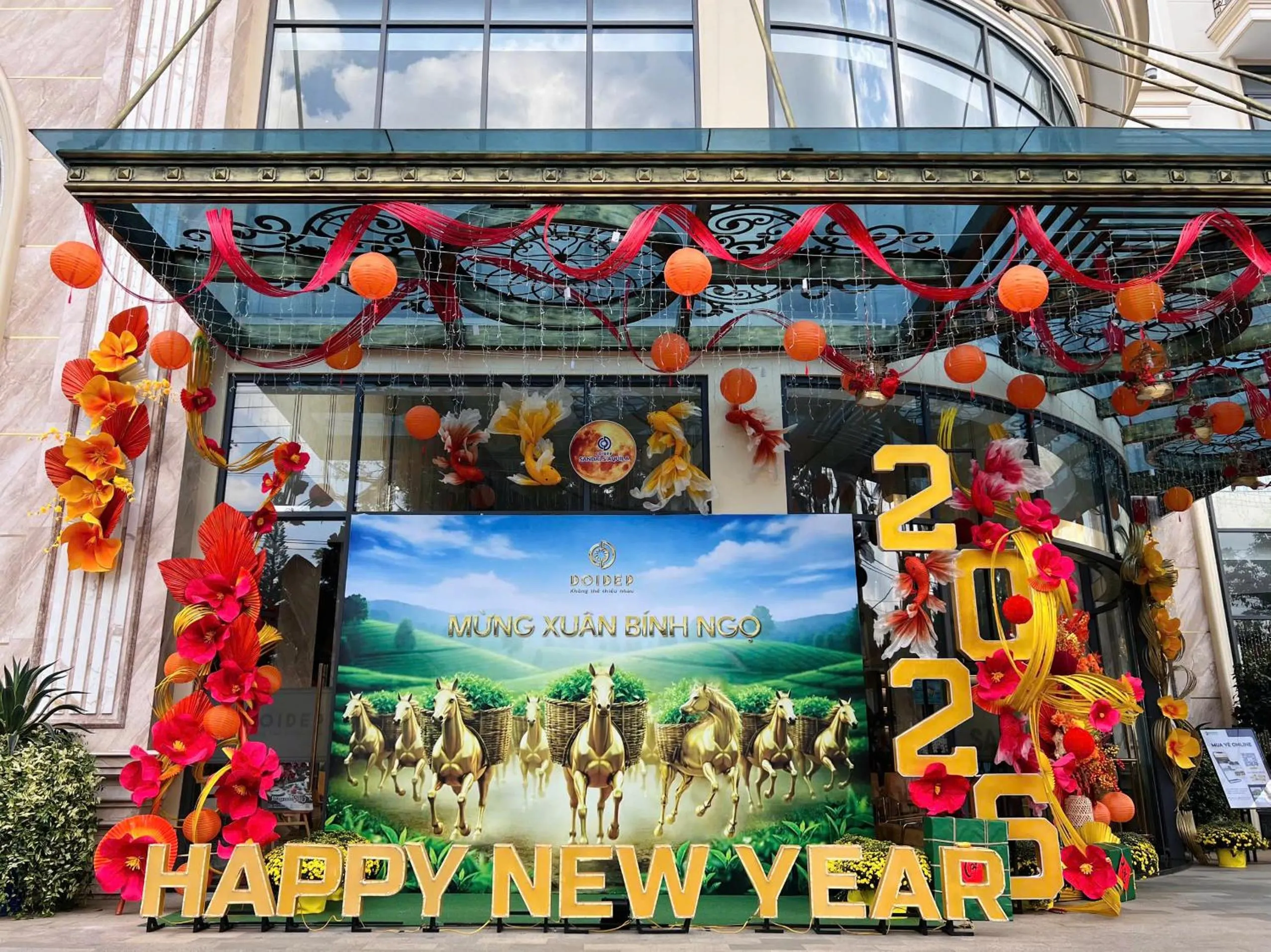 Property building in SANDALS AQUILA HOTEL