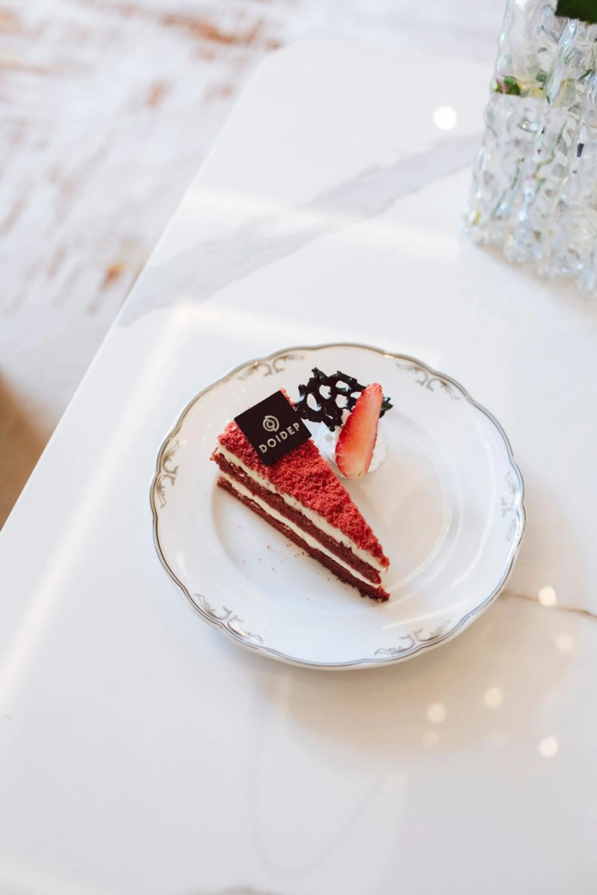 Food in SANDALS AQUILA HOTEL