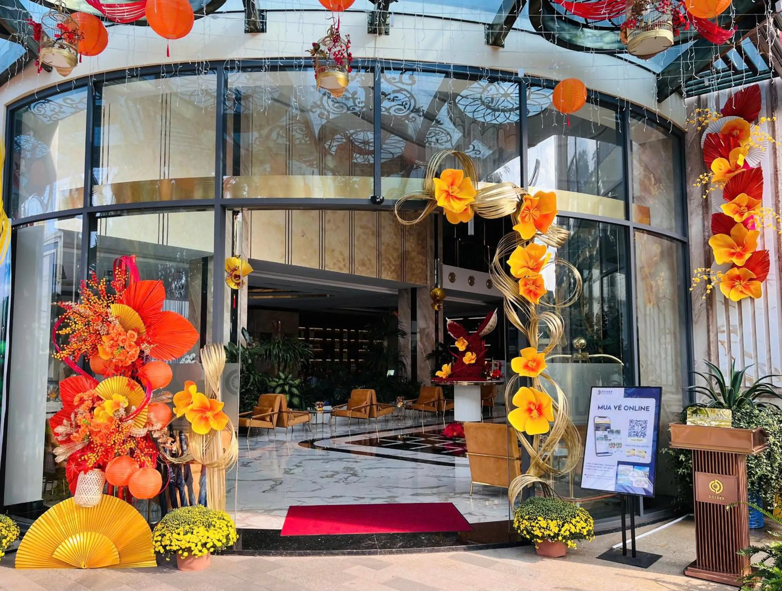 Property building in SANDALS AQUILA HOTEL