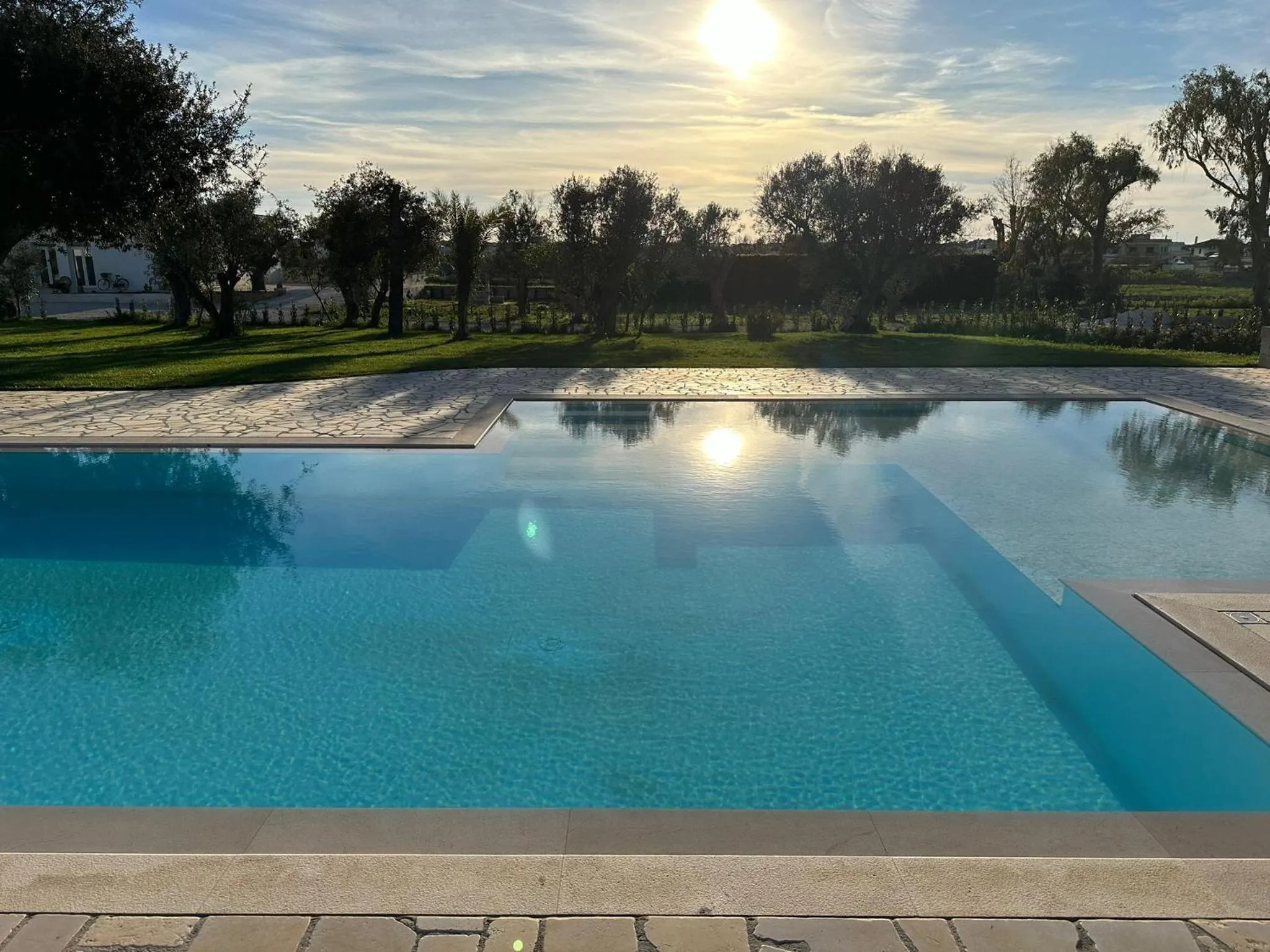 Day in Tenuta Cursano