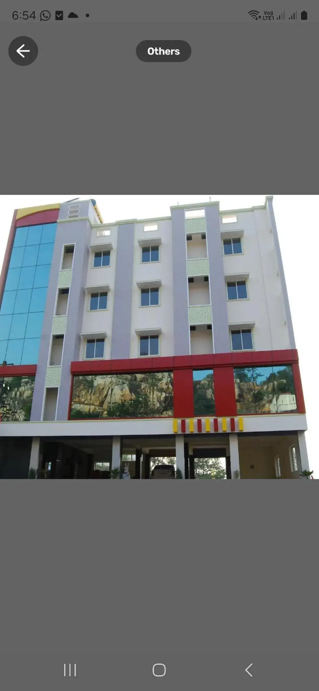 Hotel KSR Grand Hotel KSR Grand