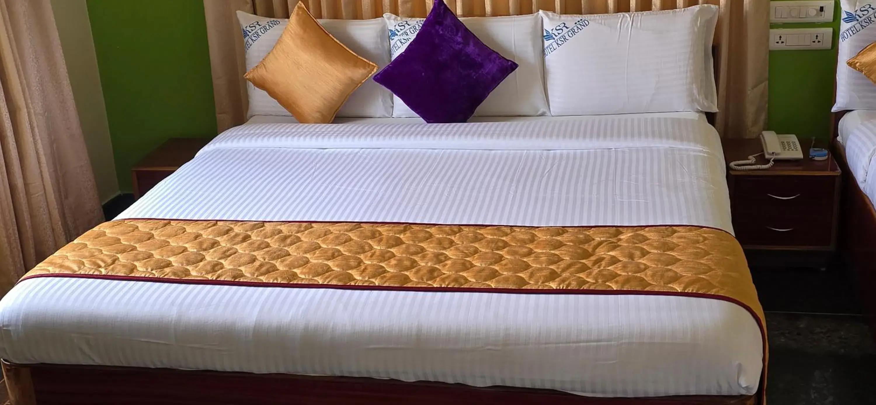 Hotel KSR Grand Hotel KSR Grand