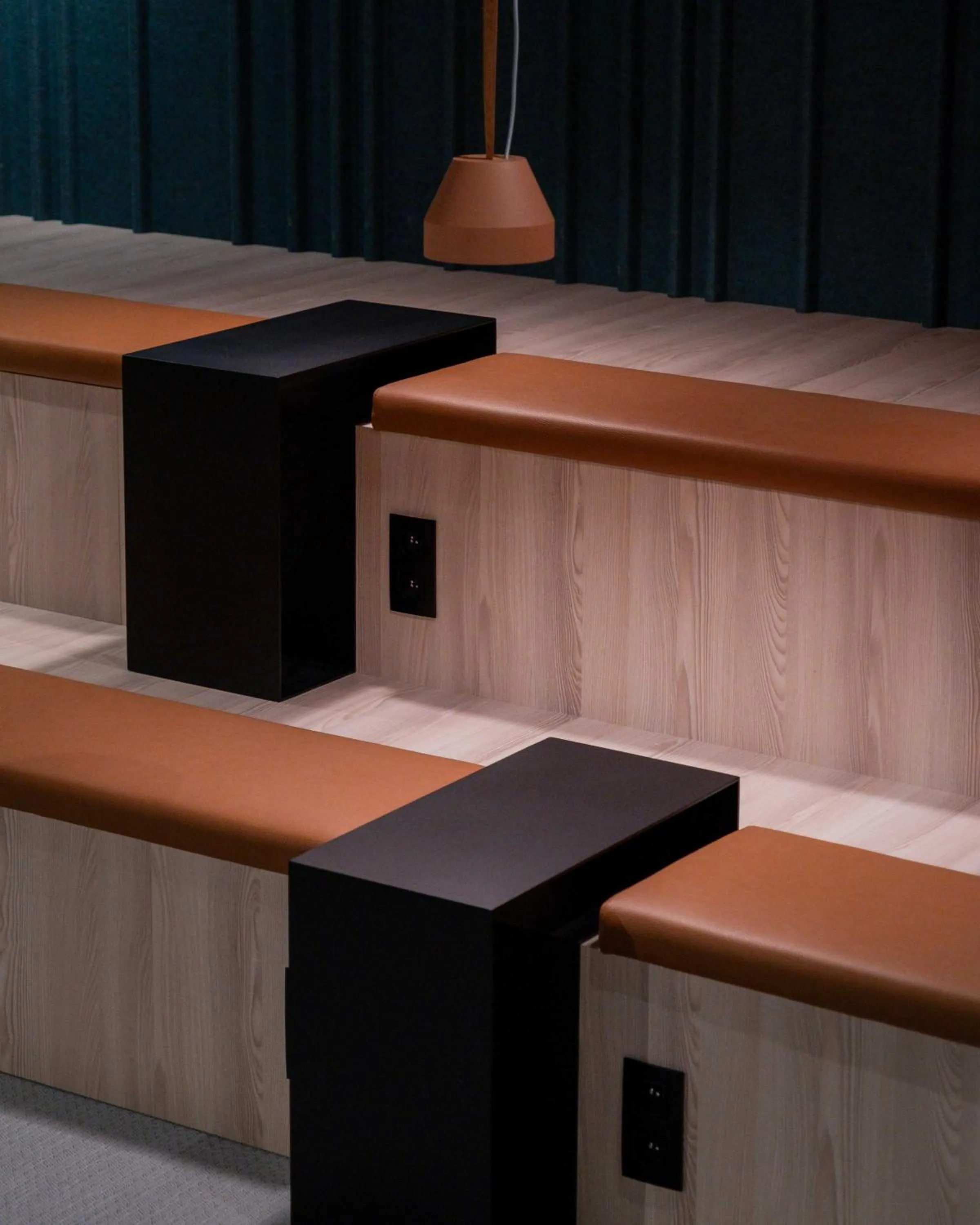 Meeting/conference room in Citybox Brussels Centre Louise