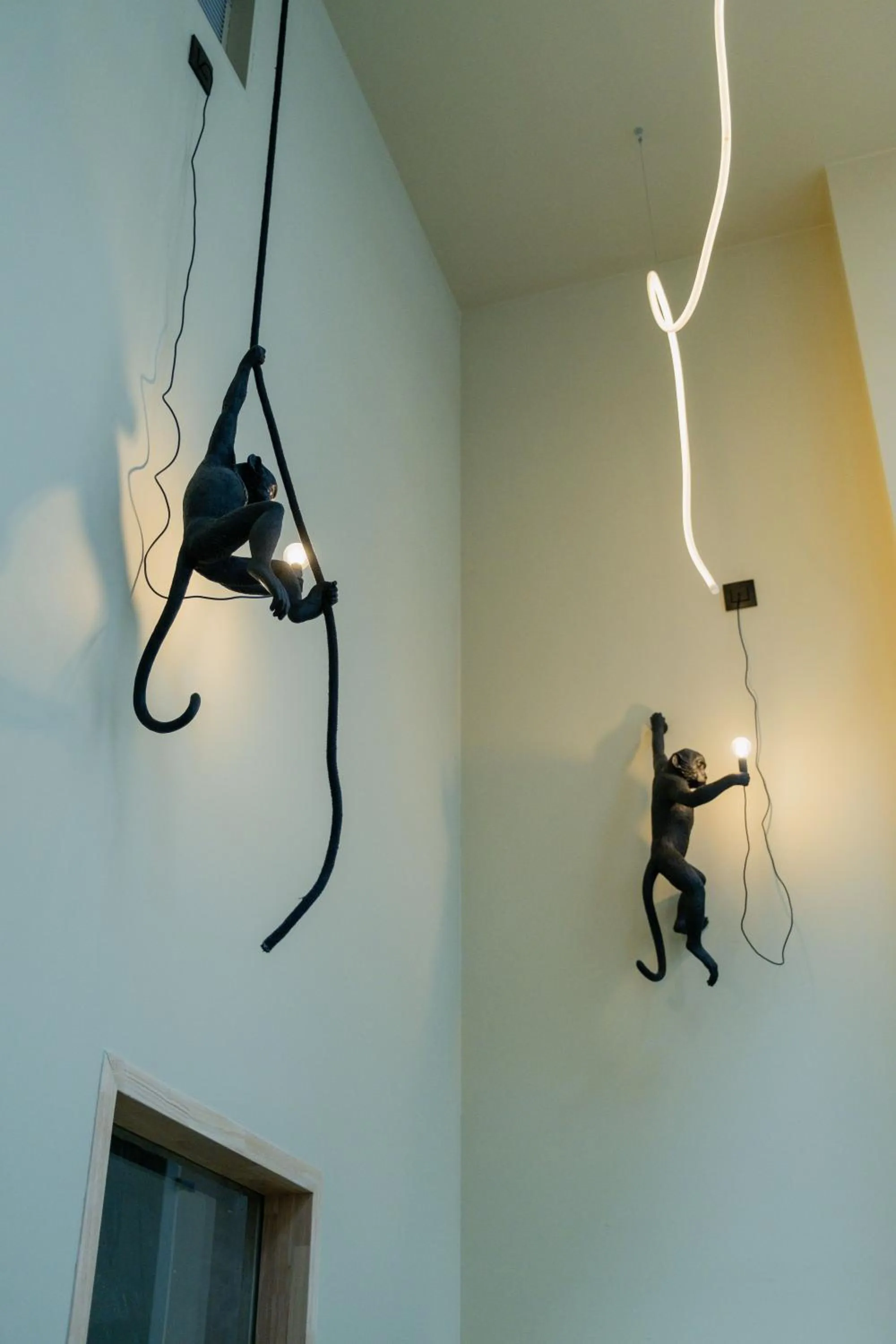 Lobby or reception in Citybox Brussels Centre Louise