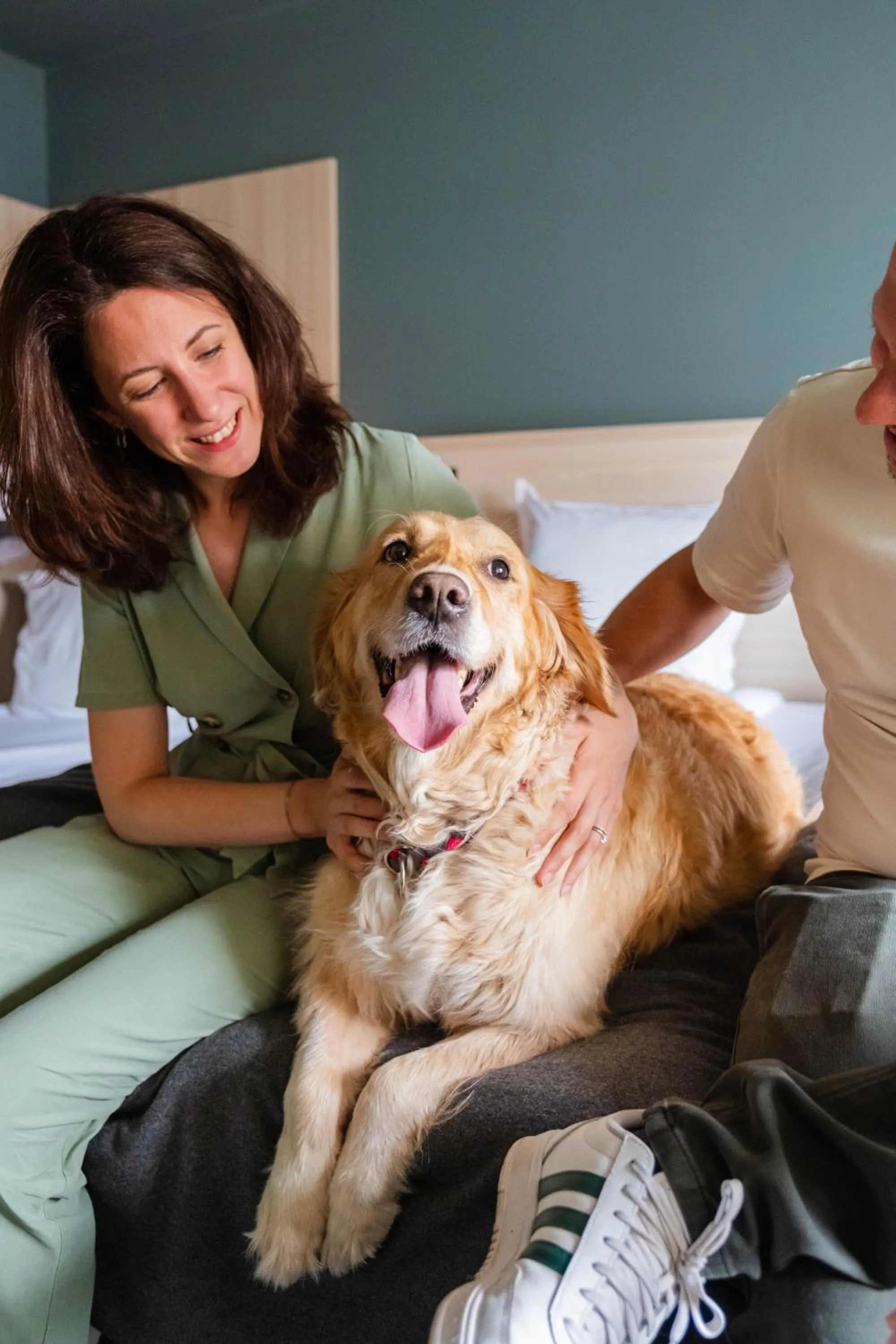 pet friendly in Citybox Brussels Centre Louise